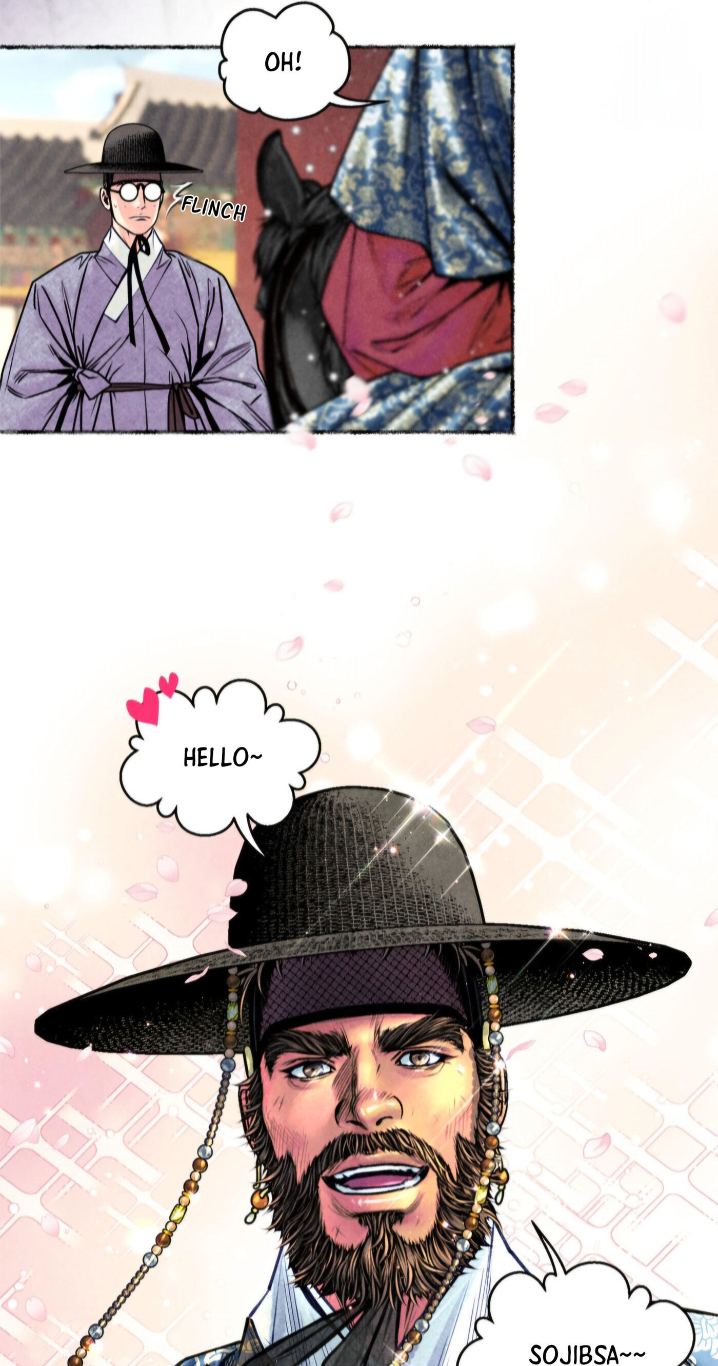 Royal Bridegroom Chapter 55 page 70 - 