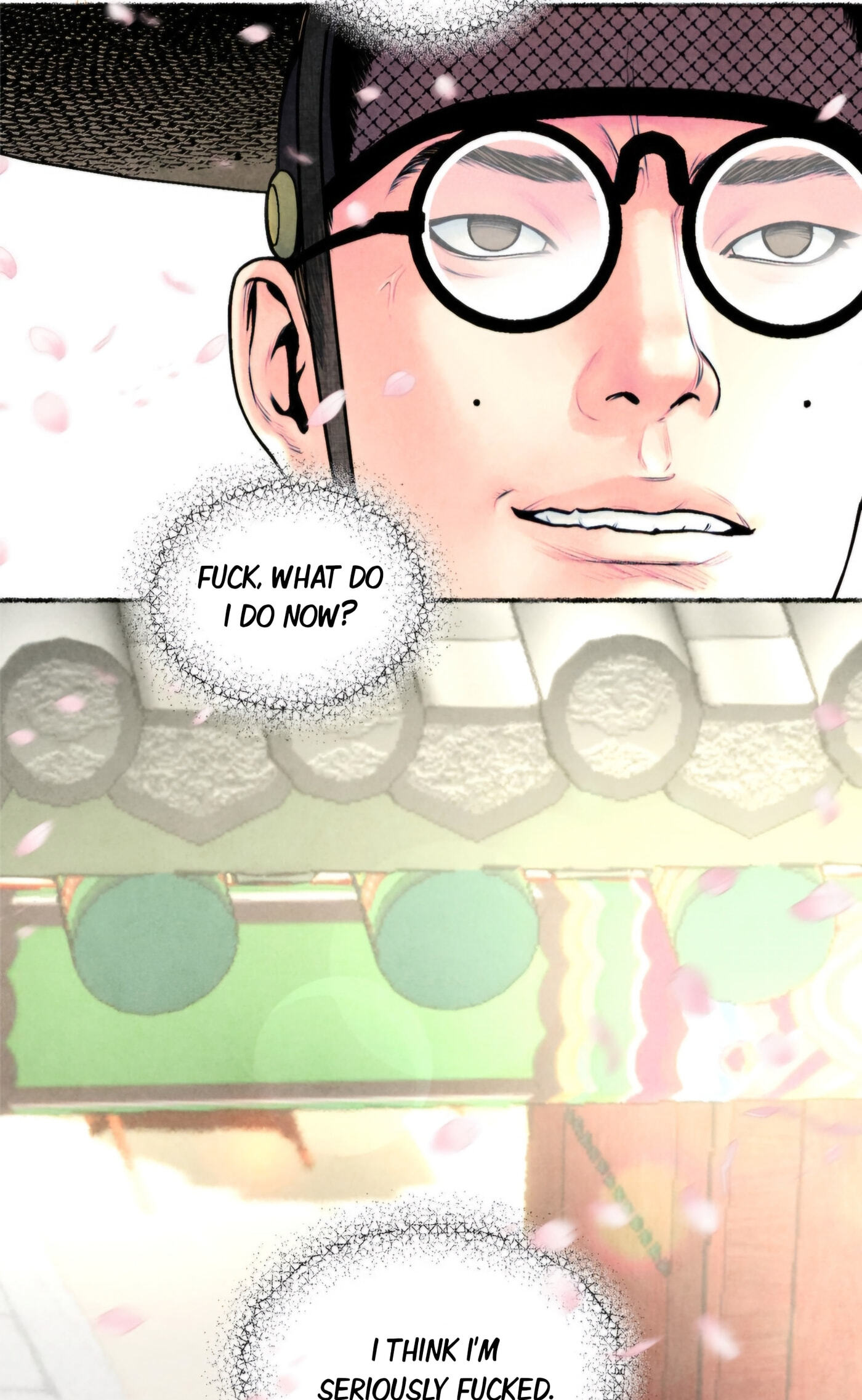 Royal Bridegroom Chapter 55 page 72 - 