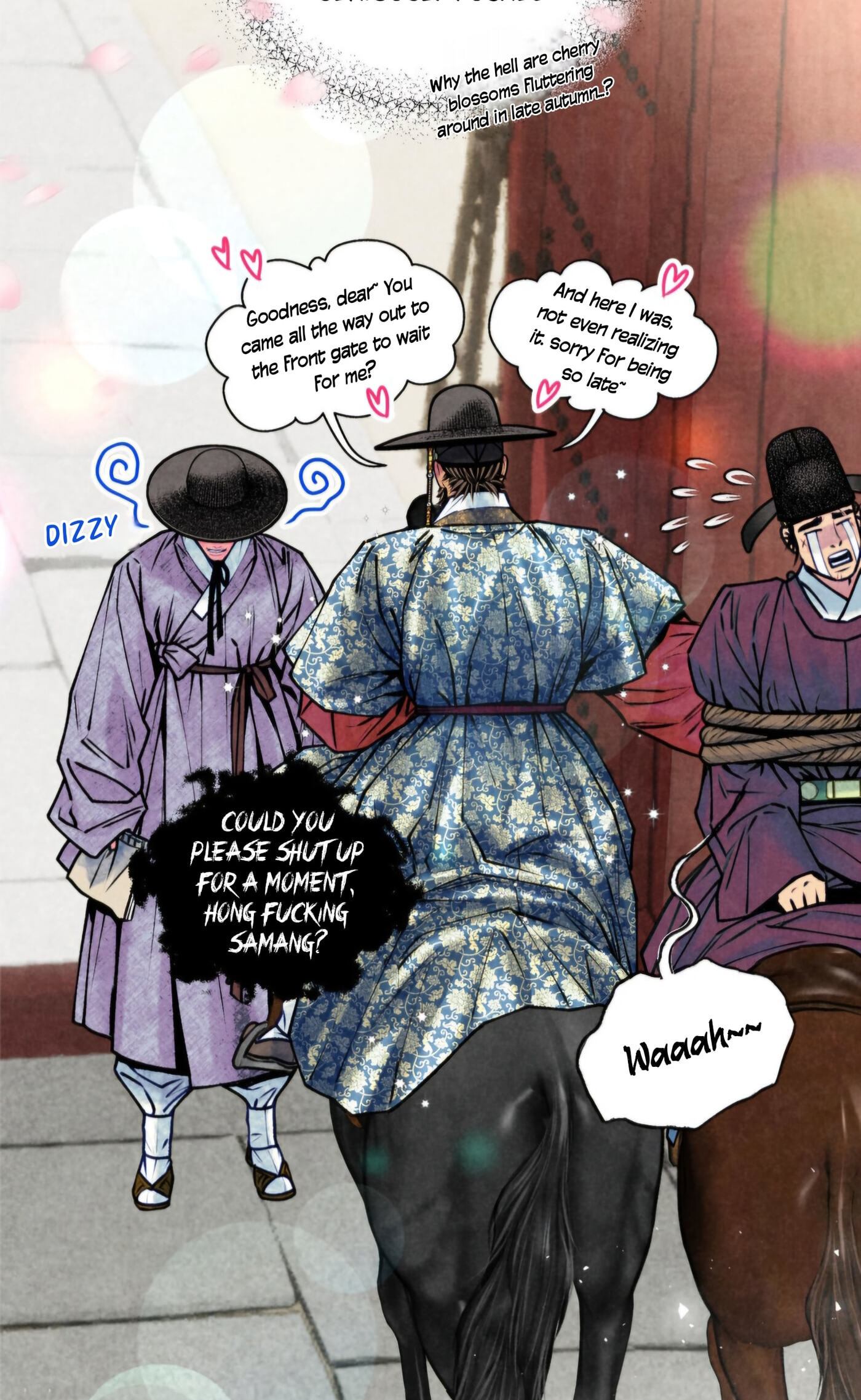 Royal Bridegroom Chapter 55 page 73 - 