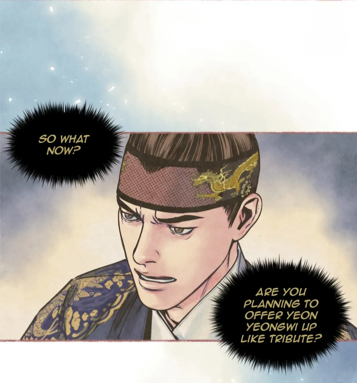 Royal Bridegroom Chapter 56 page 11 - 