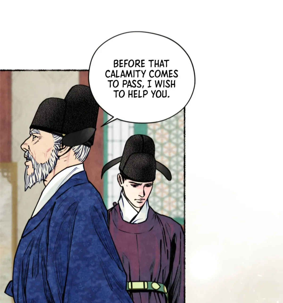 Royal Bridegroom Chapter 56 page 103 - 