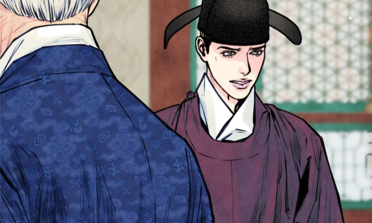 Royal Bridegroom Chapter 56 page 110 - 