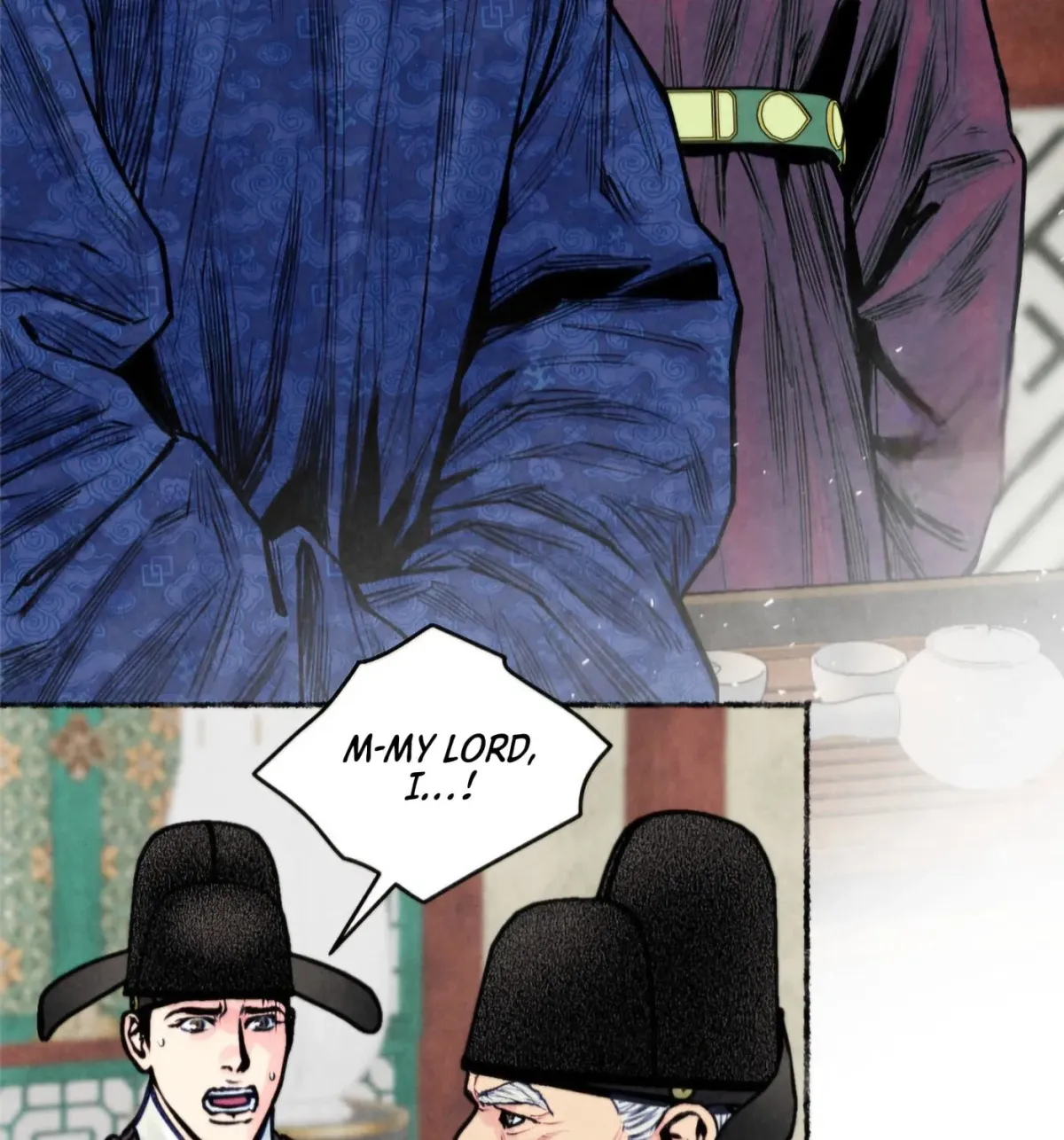 Royal Bridegroom Chapter 56 page 111 - 