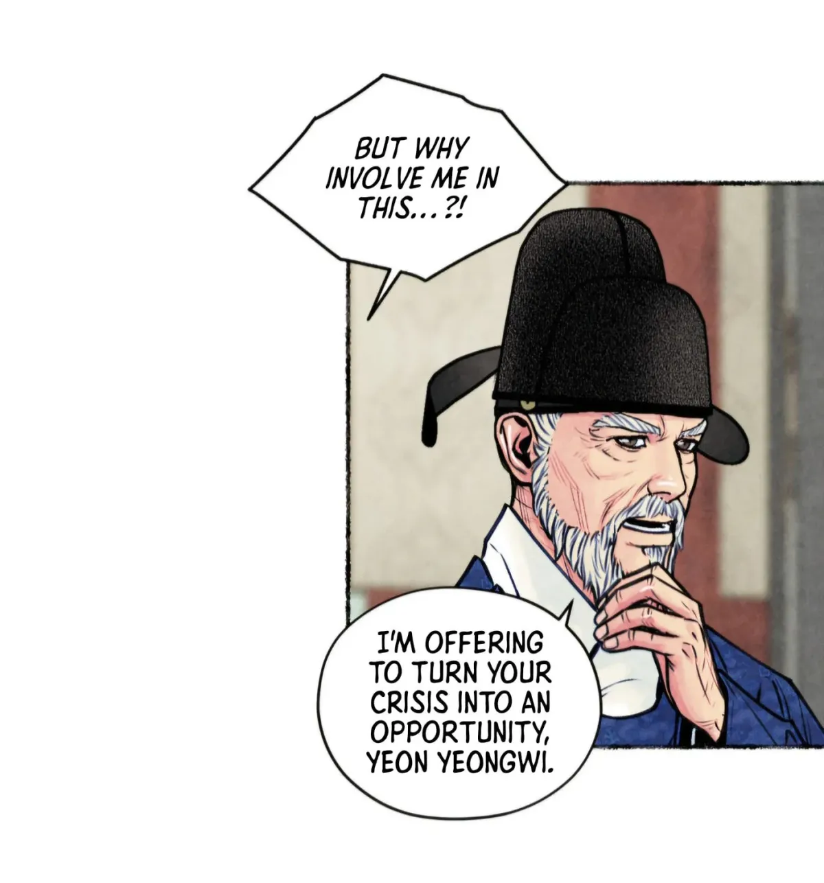 Royal Bridegroom Chapter 56 page 113 - 