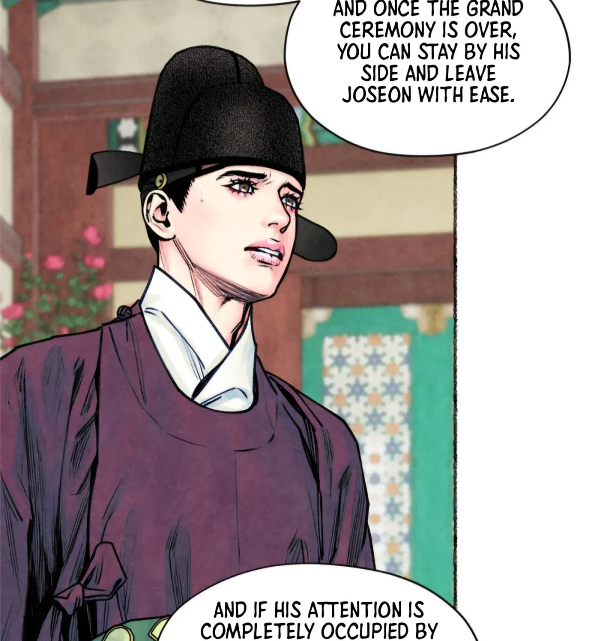 Royal Bridegroom Chapter 56 page 115 - 