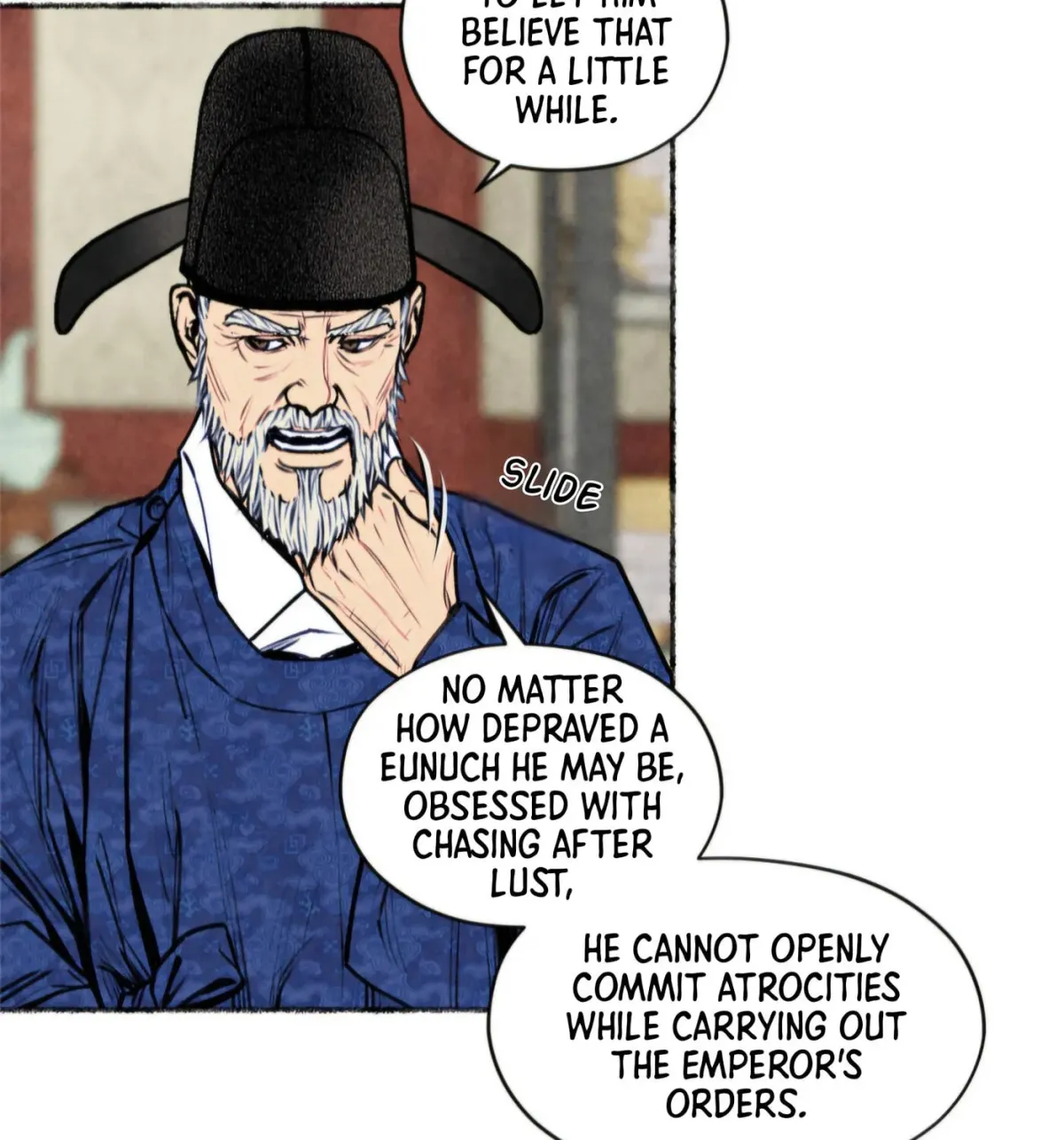 Royal Bridegroom Chapter 56 page 119 - 