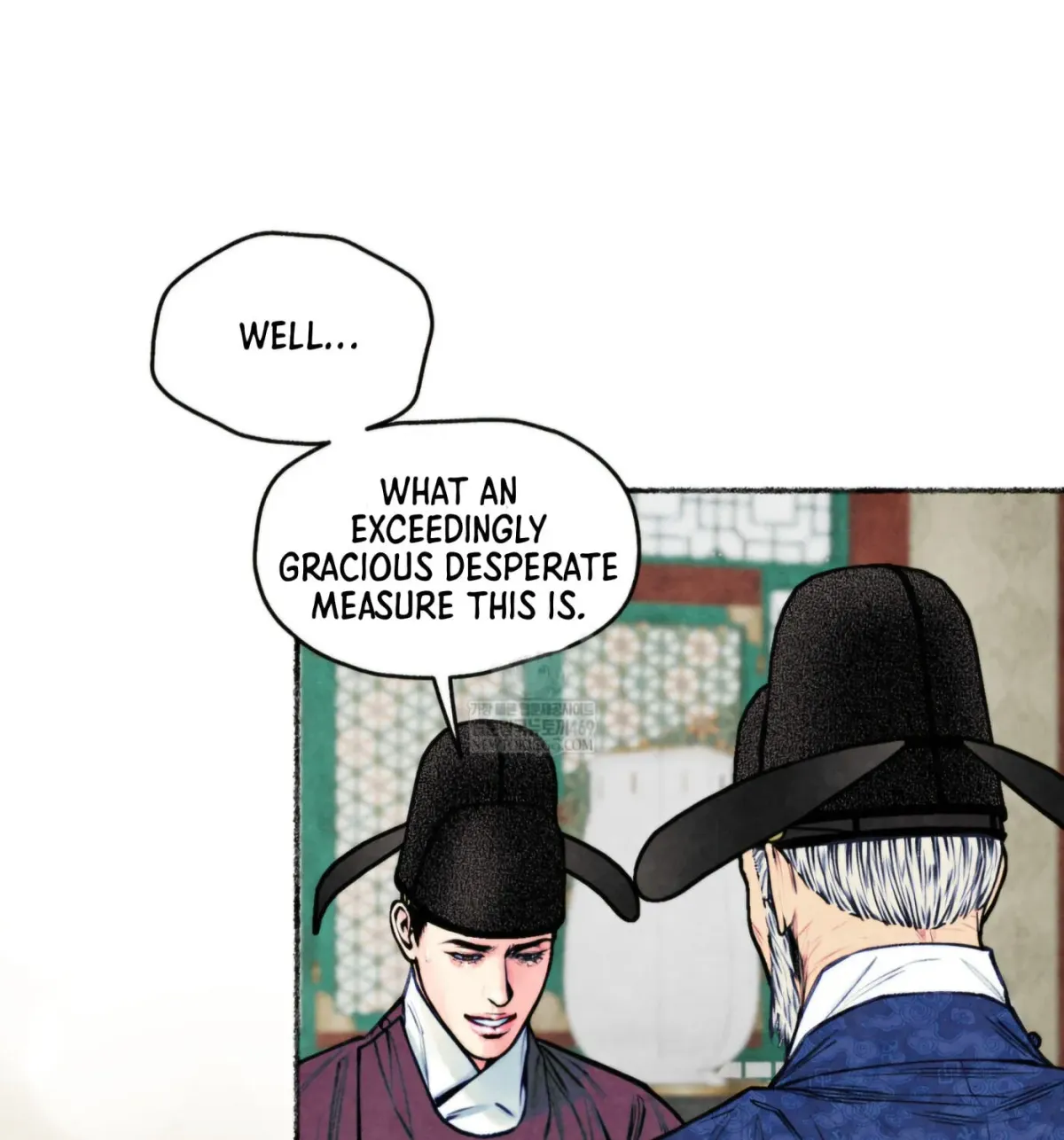 Royal Bridegroom Chapter 56 page 123 - 