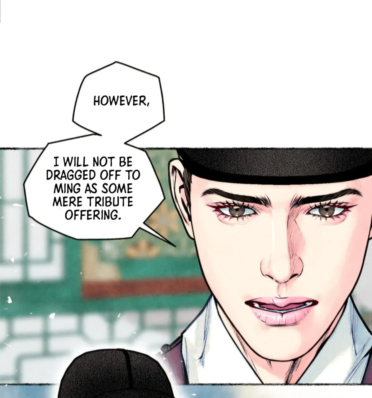 Royal Bridegroom Chapter 56 page 129 - 