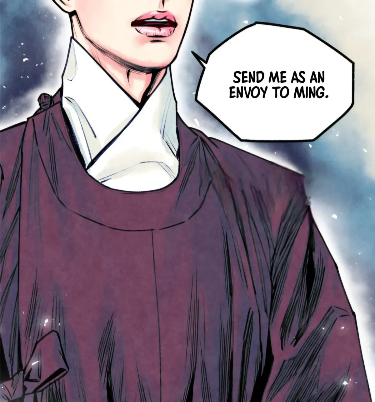 Royal Bridegroom Chapter 56 page 131 - 