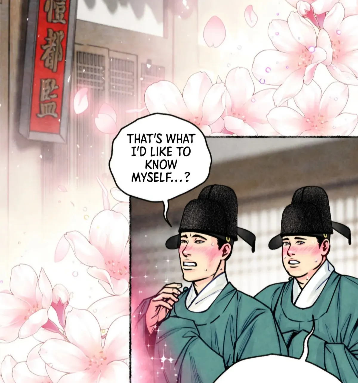 Royal Bridegroom Chapter 56 page 27 - 