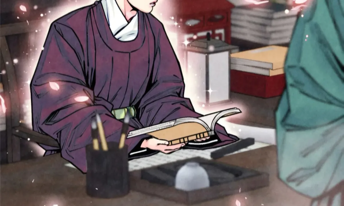 Royal Bridegroom Chapter 56 page 30 - 