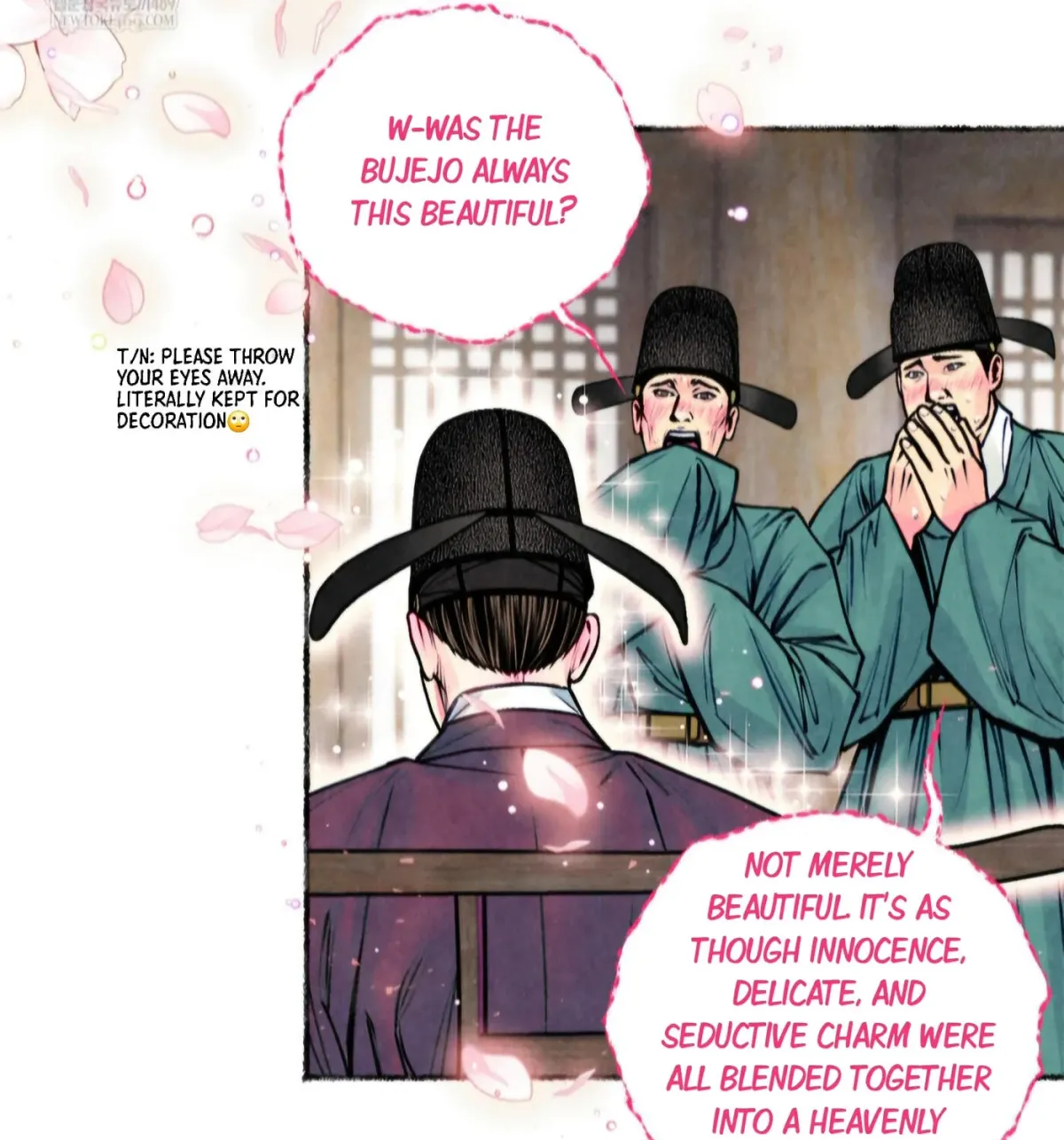 Royal Bridegroom Chapter 56 page 33 - 