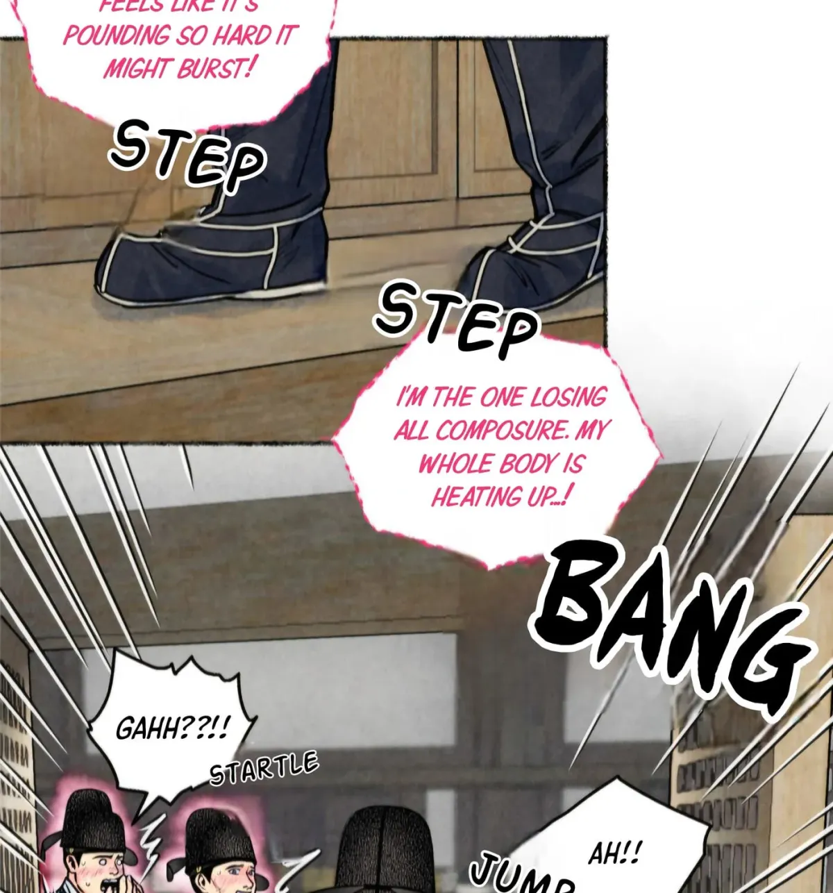 Royal Bridegroom Chapter 56 page 35 - 