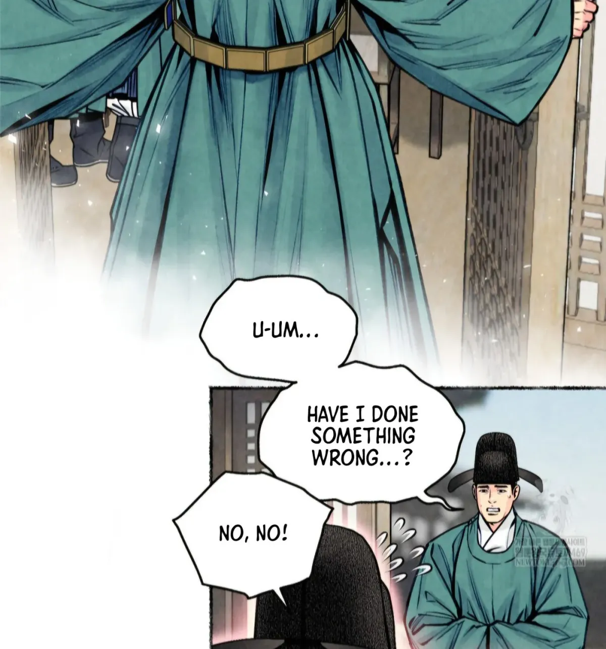 Royal Bridegroom Chapter 56 page 37 - 