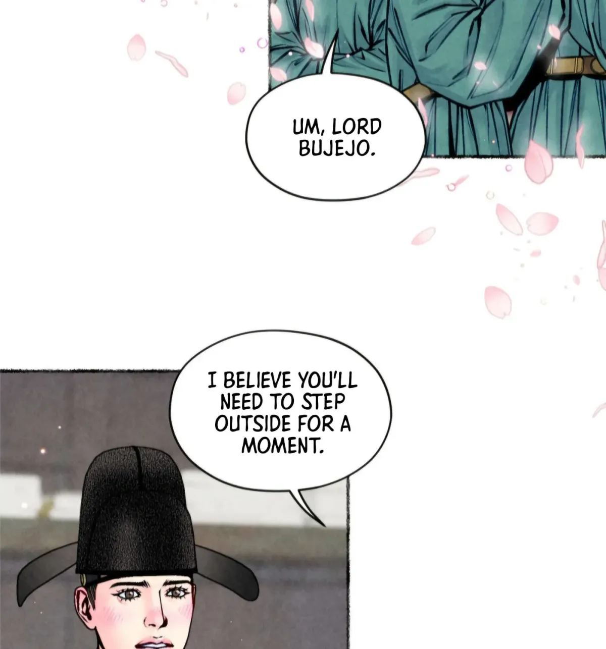 Royal Bridegroom Chapter 56 page 41 - 