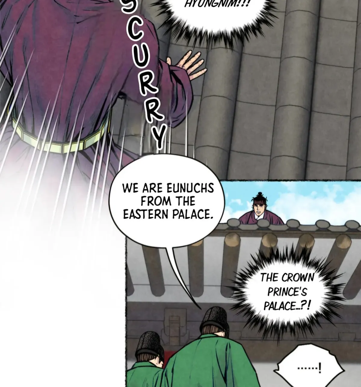 Royal Bridegroom Chapter 56 page 53 - 