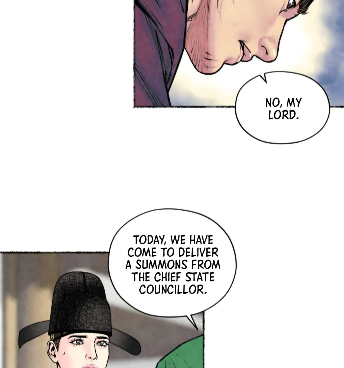 Royal Bridegroom Chapter 56 page 57 - 