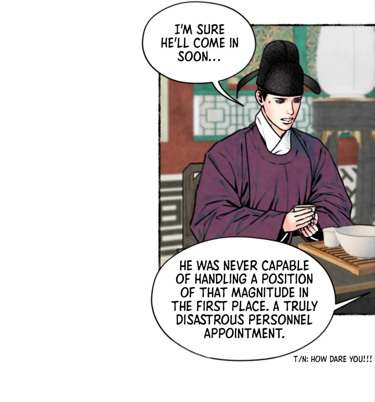 Royal Bridegroom Chapter 56 page 71 - 