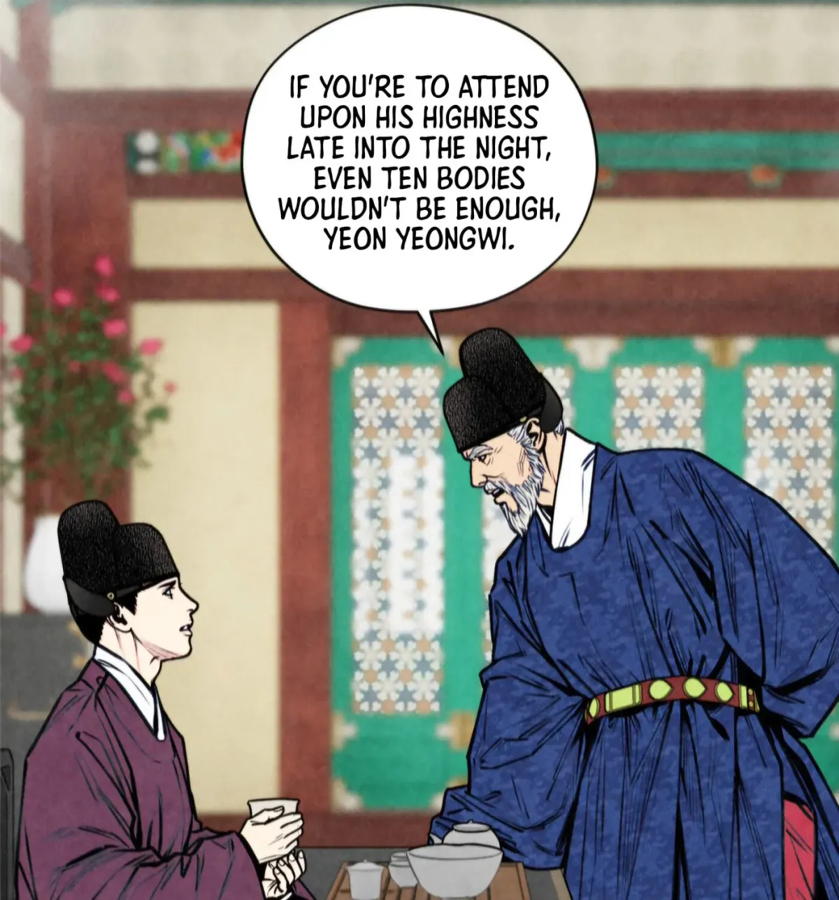 Royal Bridegroom Chapter 56 page 77 - 