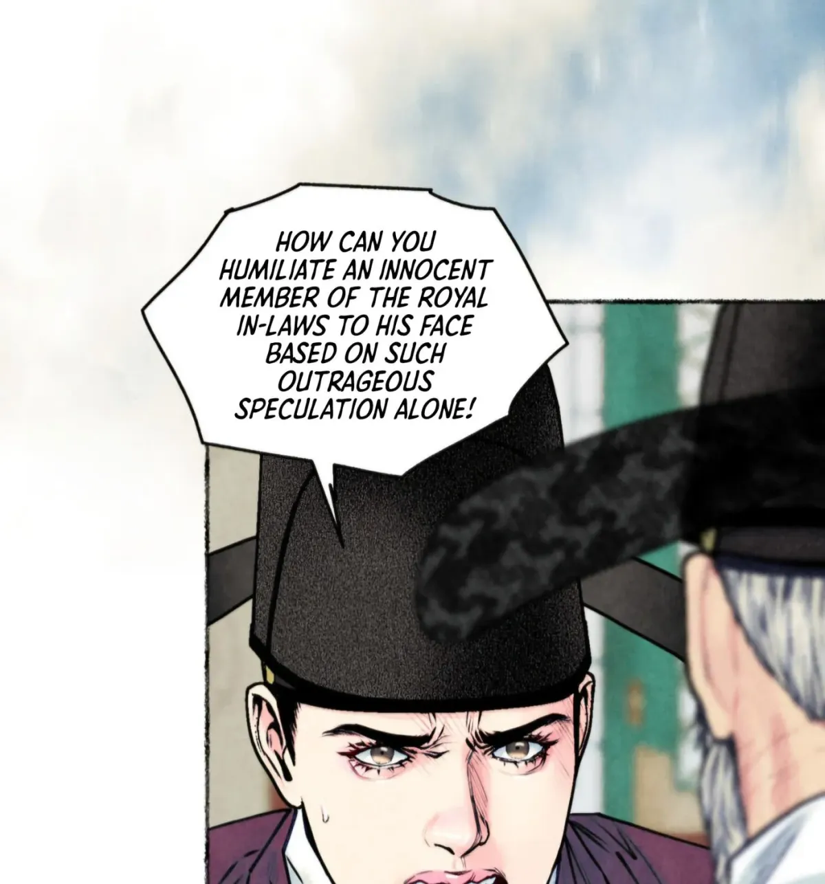 Royal Bridegroom Chapter 56 page 85 - 