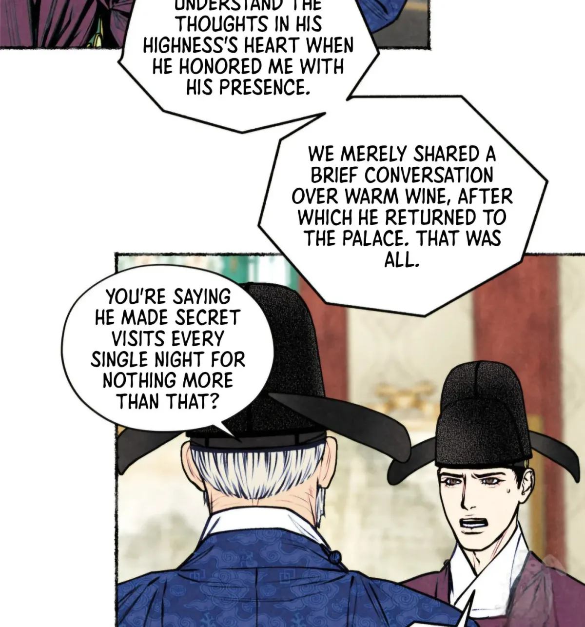 Royal Bridegroom Chapter 56 page 89 - 