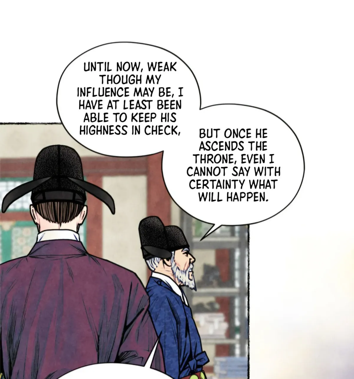 Royal Bridegroom Chapter 56 page 97 - 