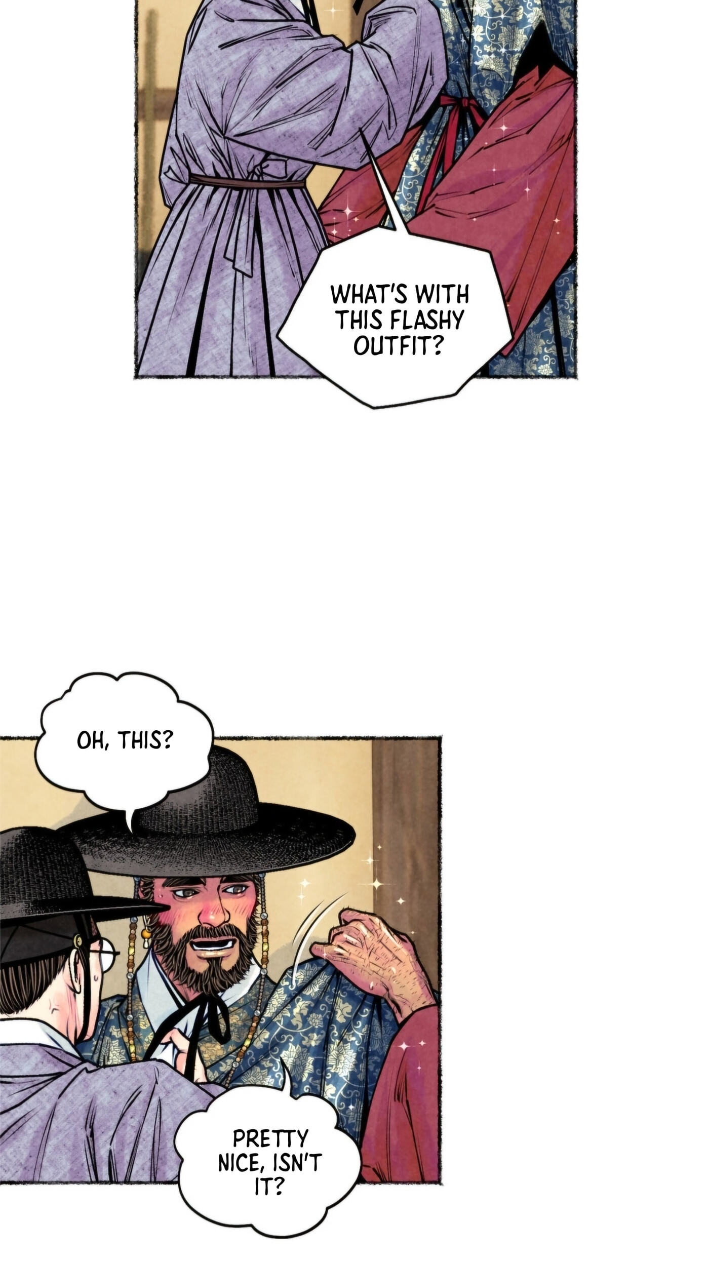 Royal Bridegroom Chapter 57 page 12 - 