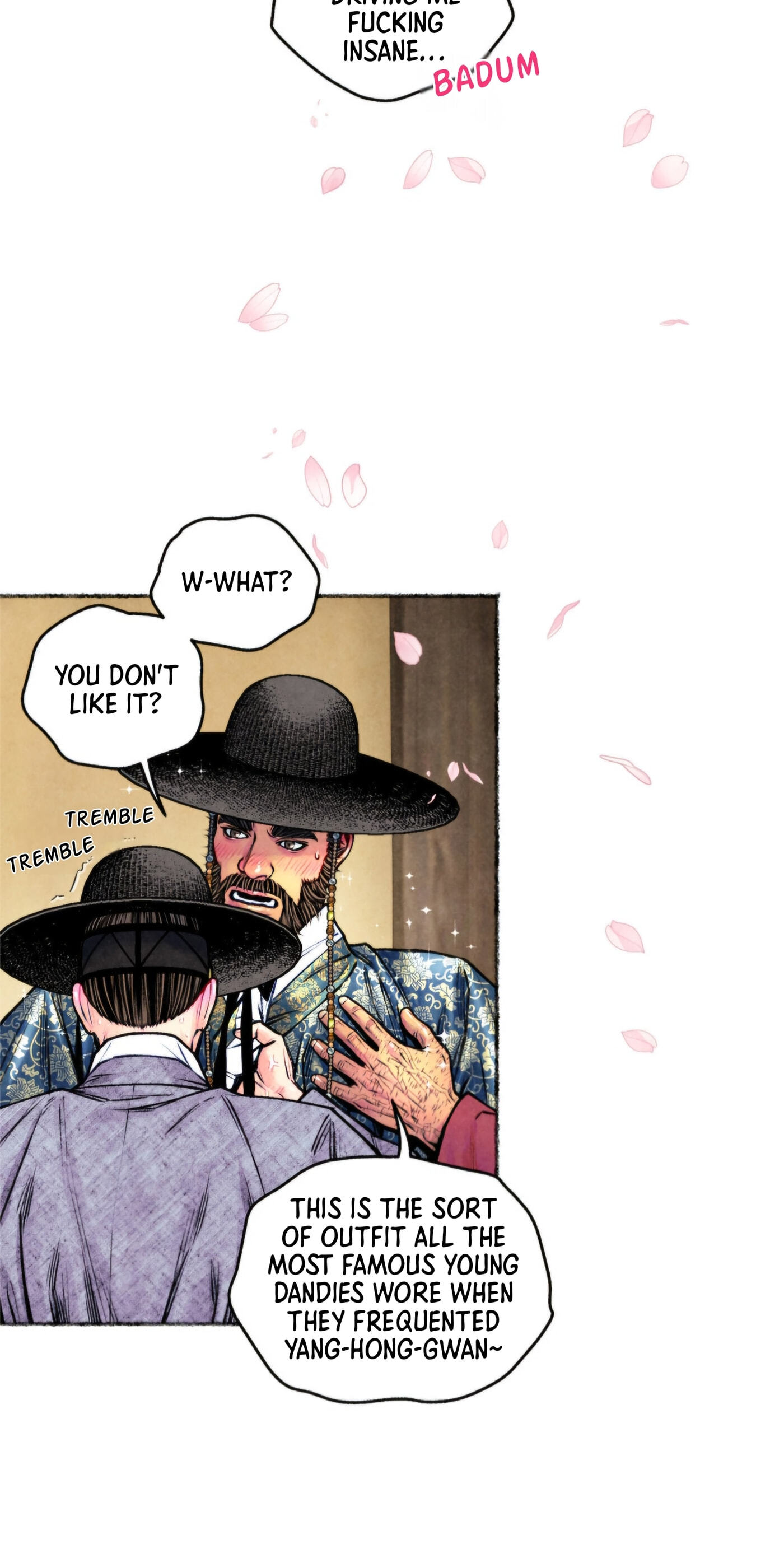 Royal Bridegroom Chapter 57 page 14 - 