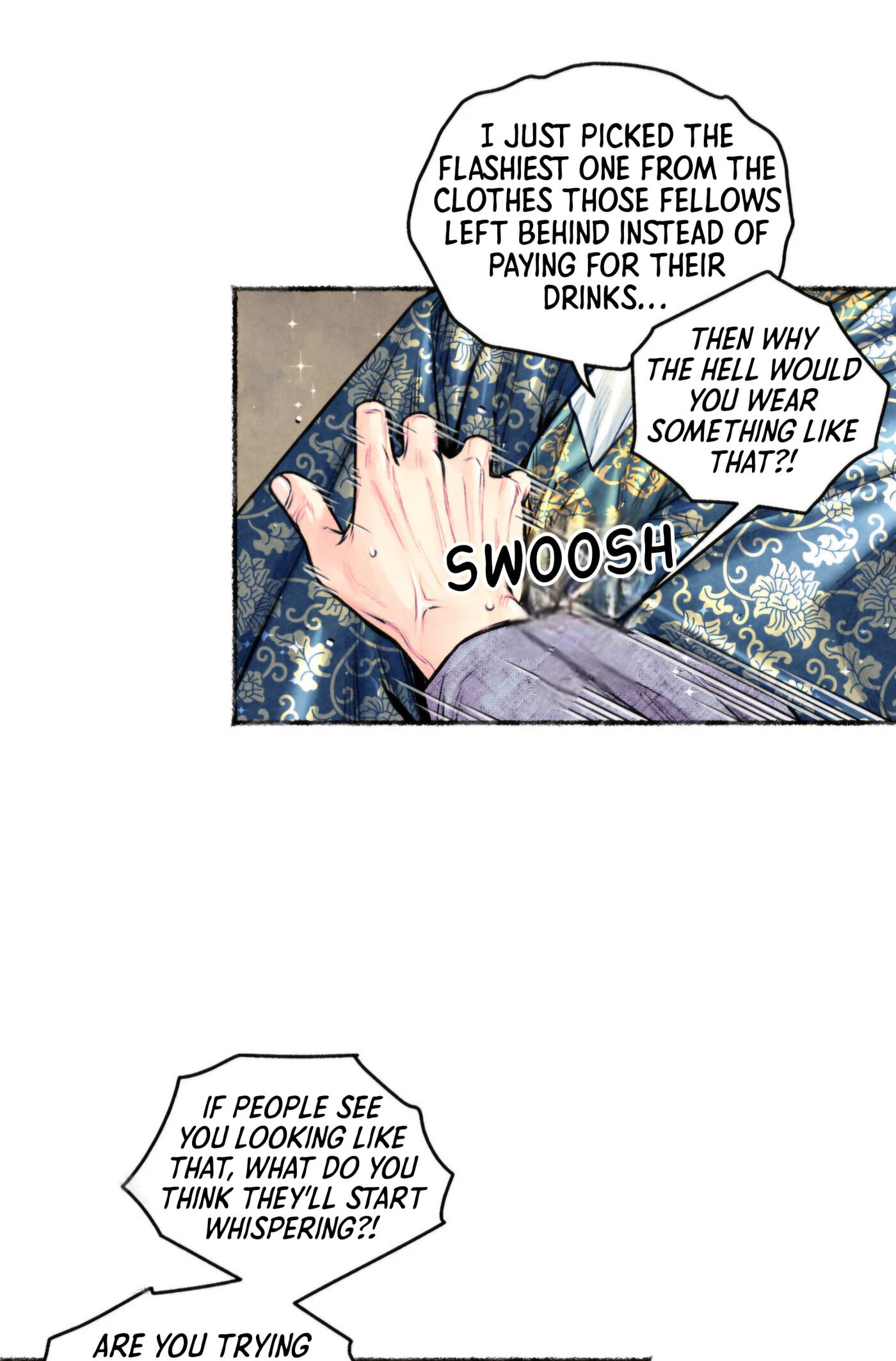 Royal Bridegroom Chapter 57 page 15 - 