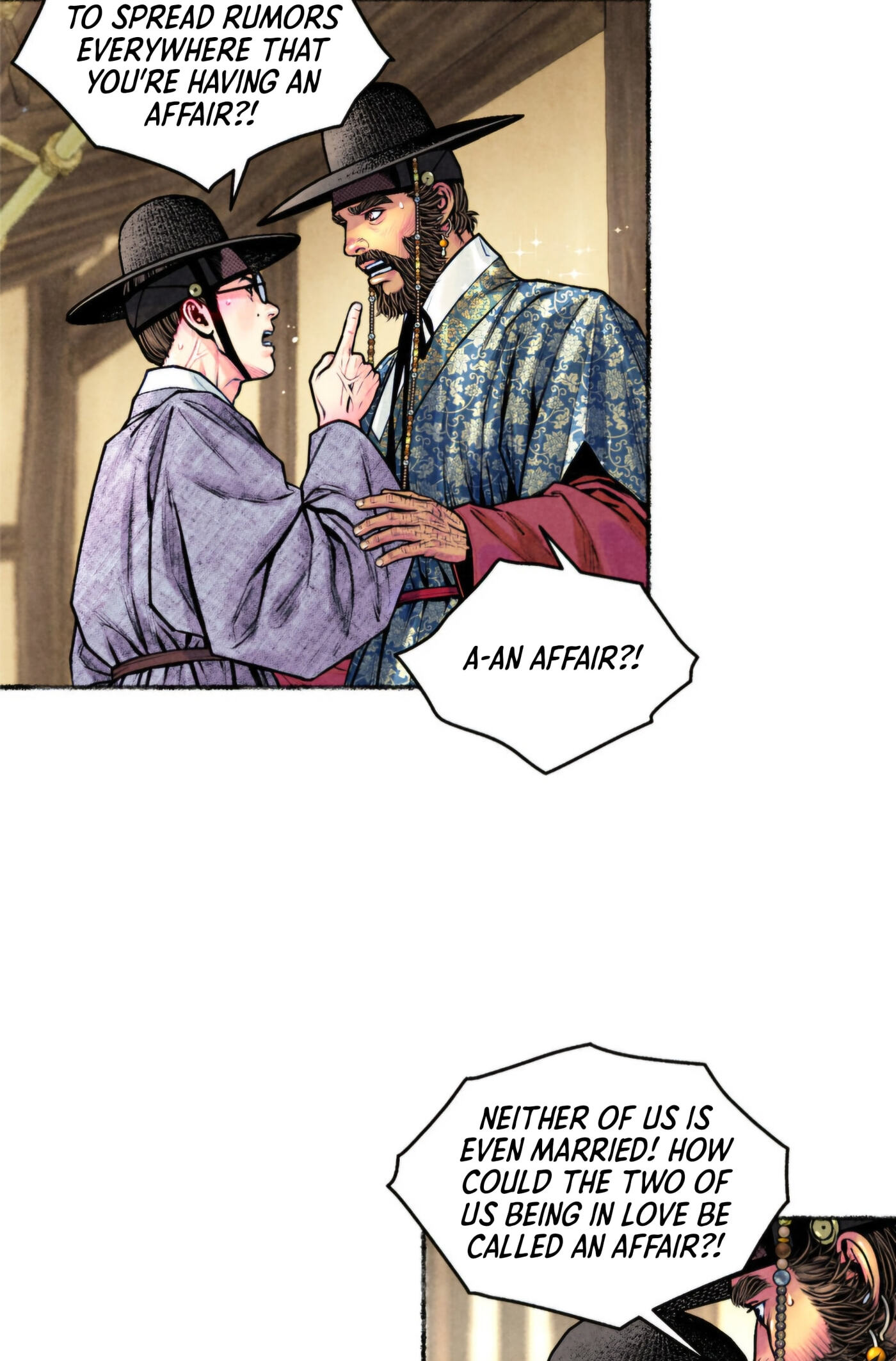 Royal Bridegroom Chapter 57 page 16 - 