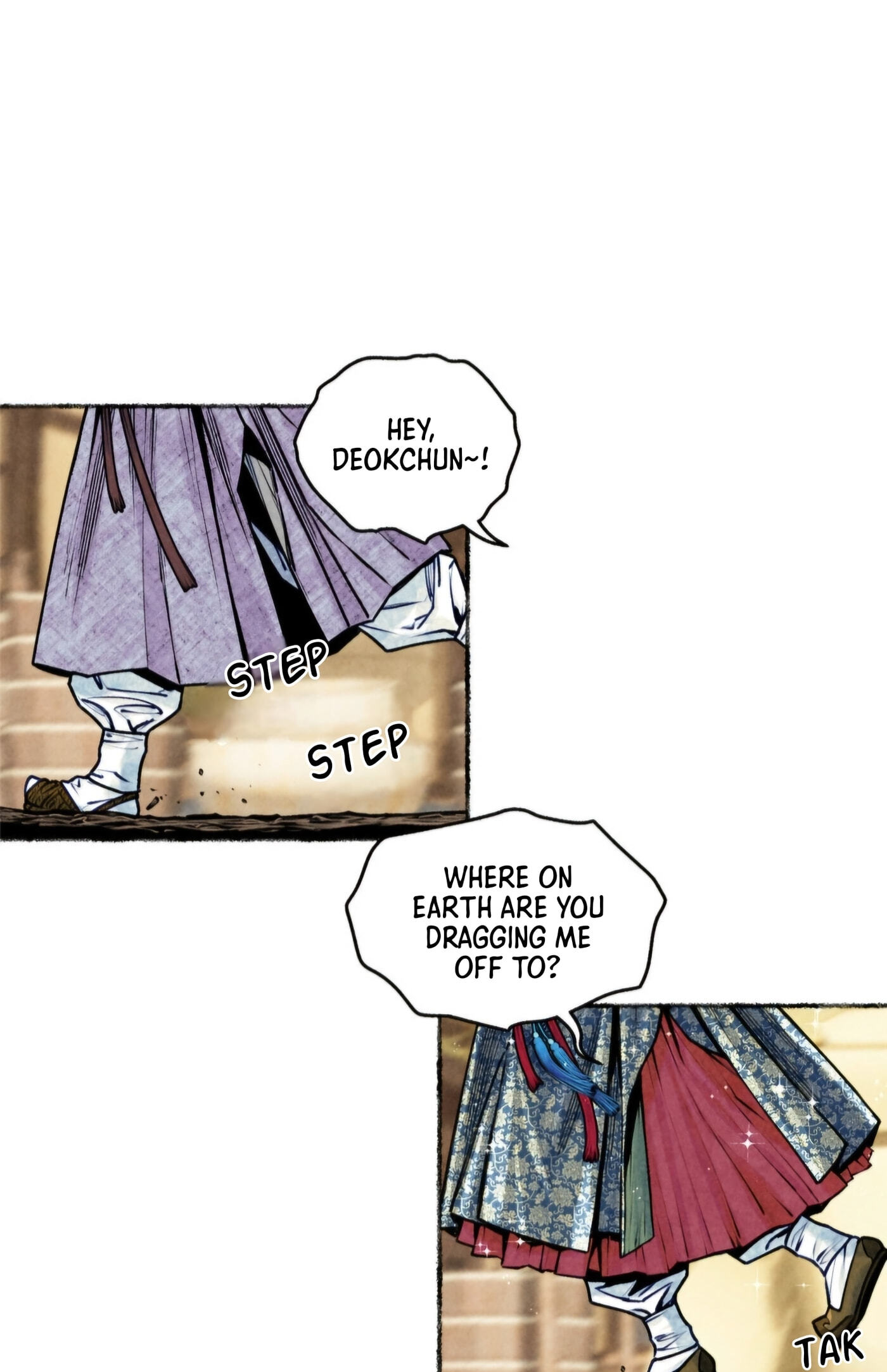 Royal Bridegroom Chapter 57 page 3 - 