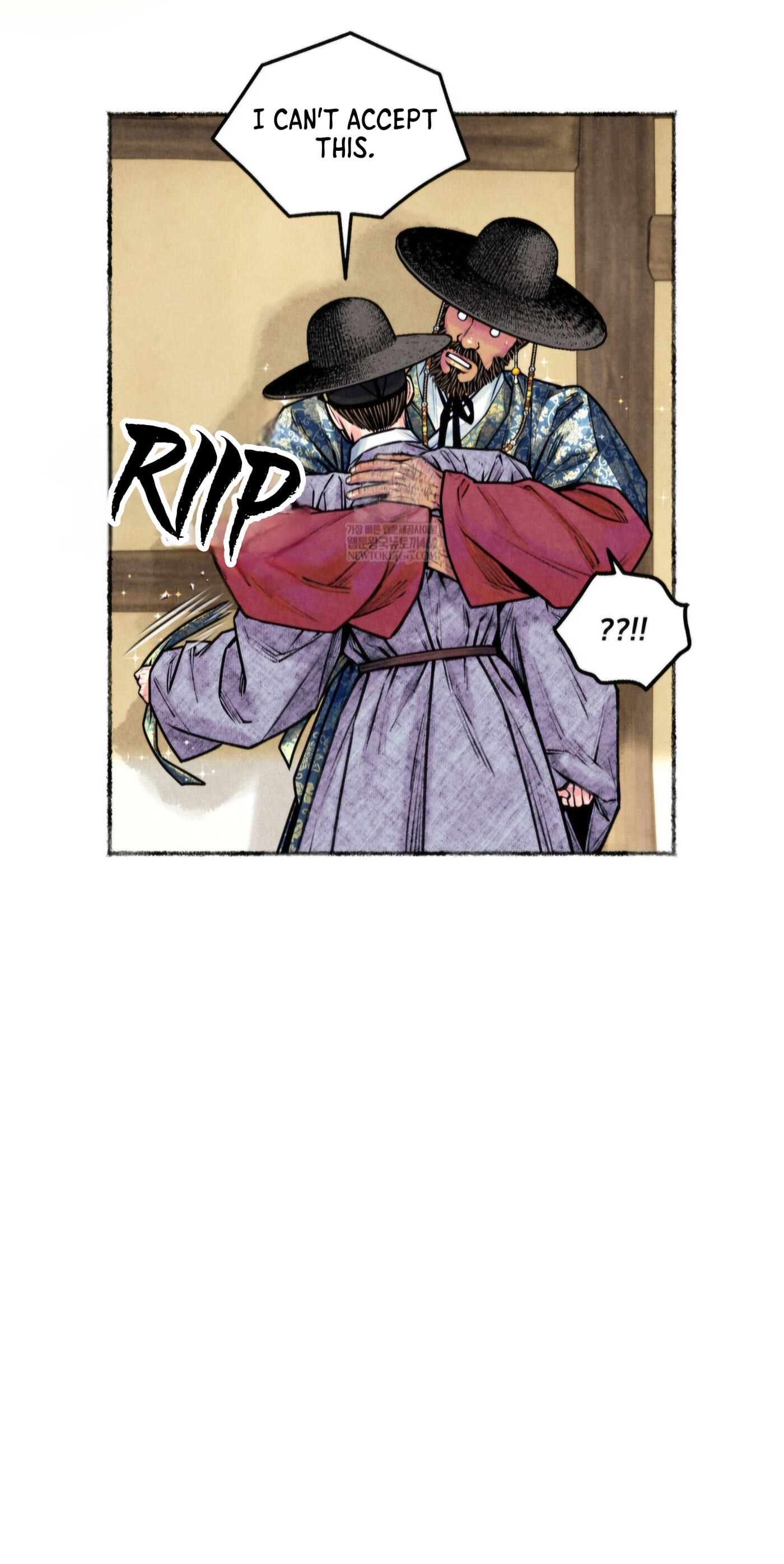 Royal Bridegroom Chapter 57 page 31 - 