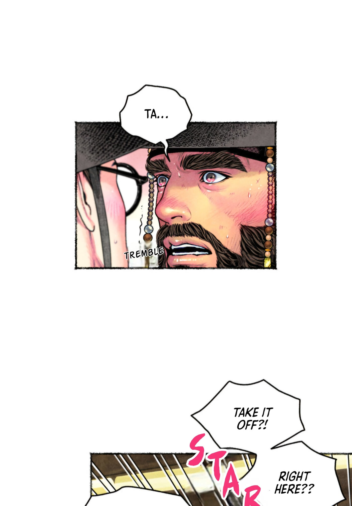 Royal Bridegroom Chapter 57 page 33 - 