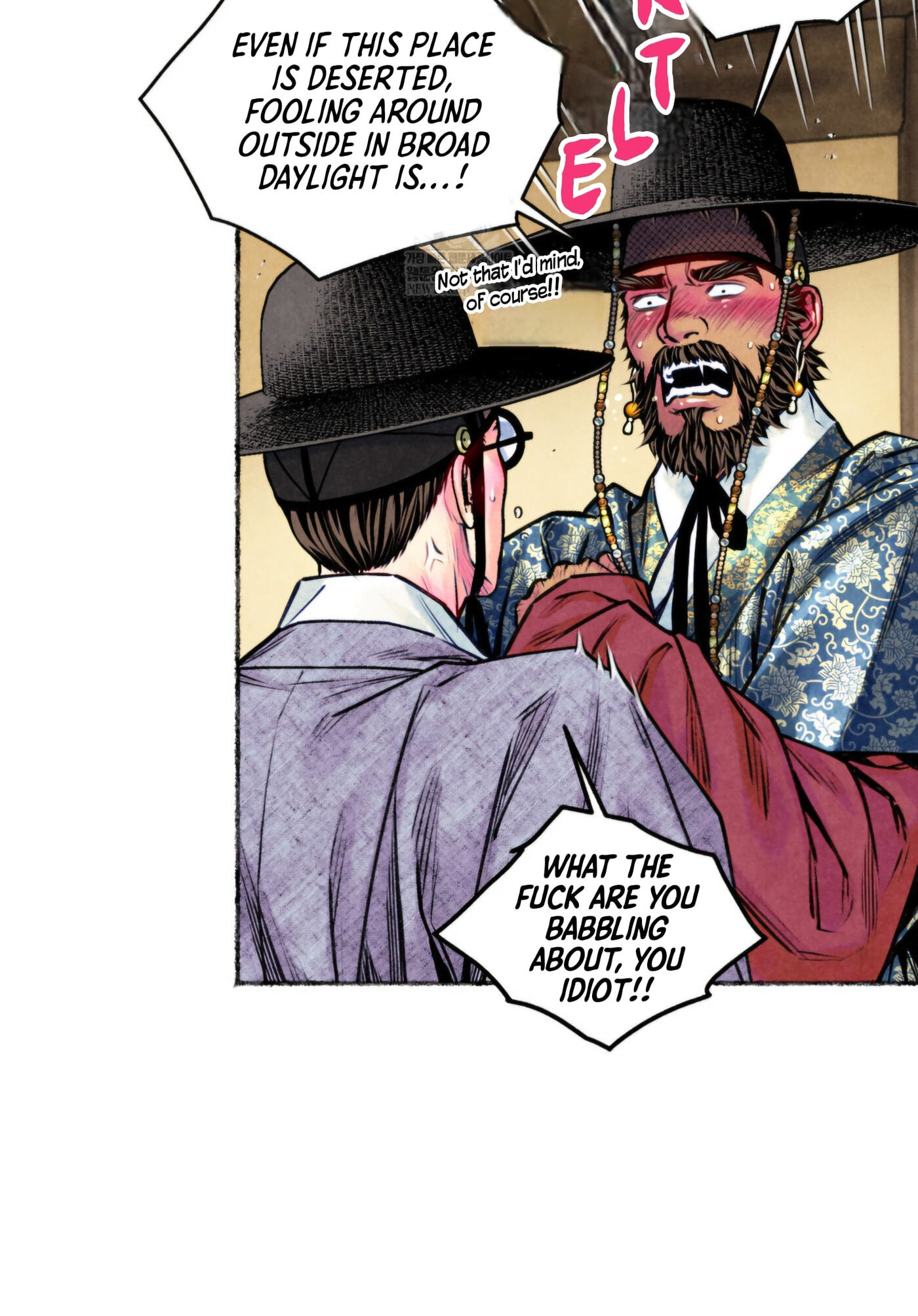 Royal Bridegroom Chapter 57 page 34 - 