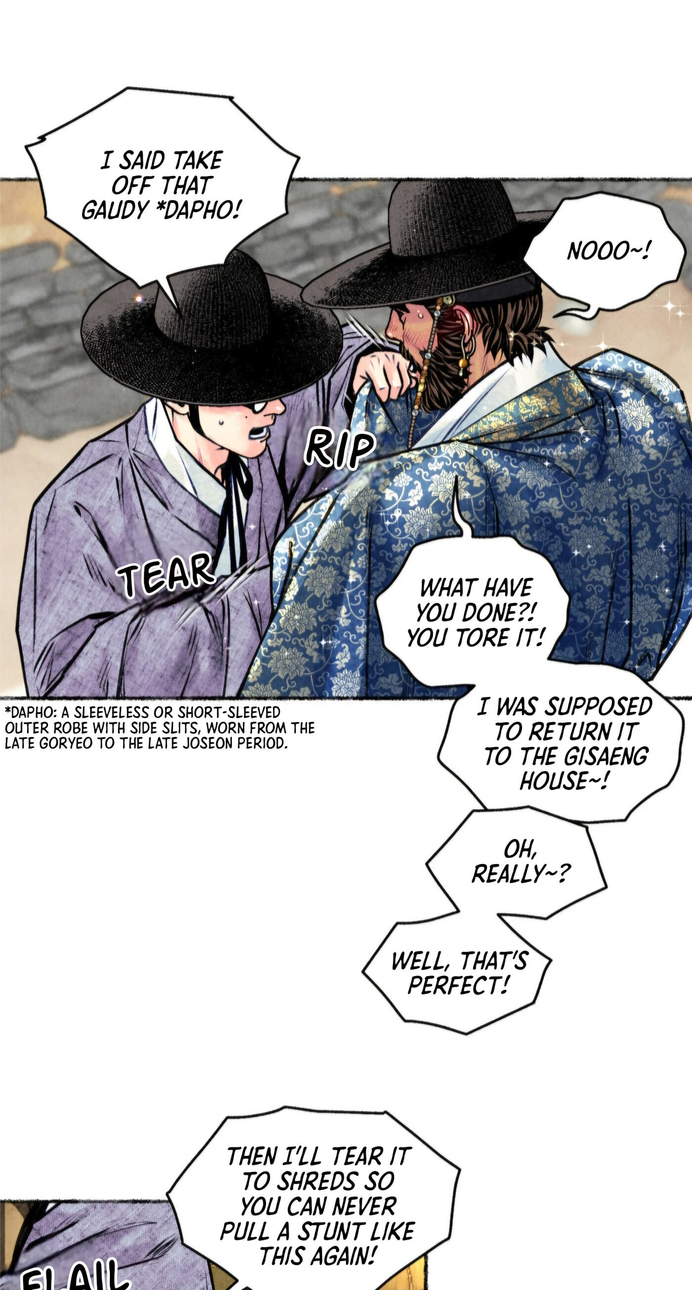 Royal Bridegroom Chapter 57 page 35 - 