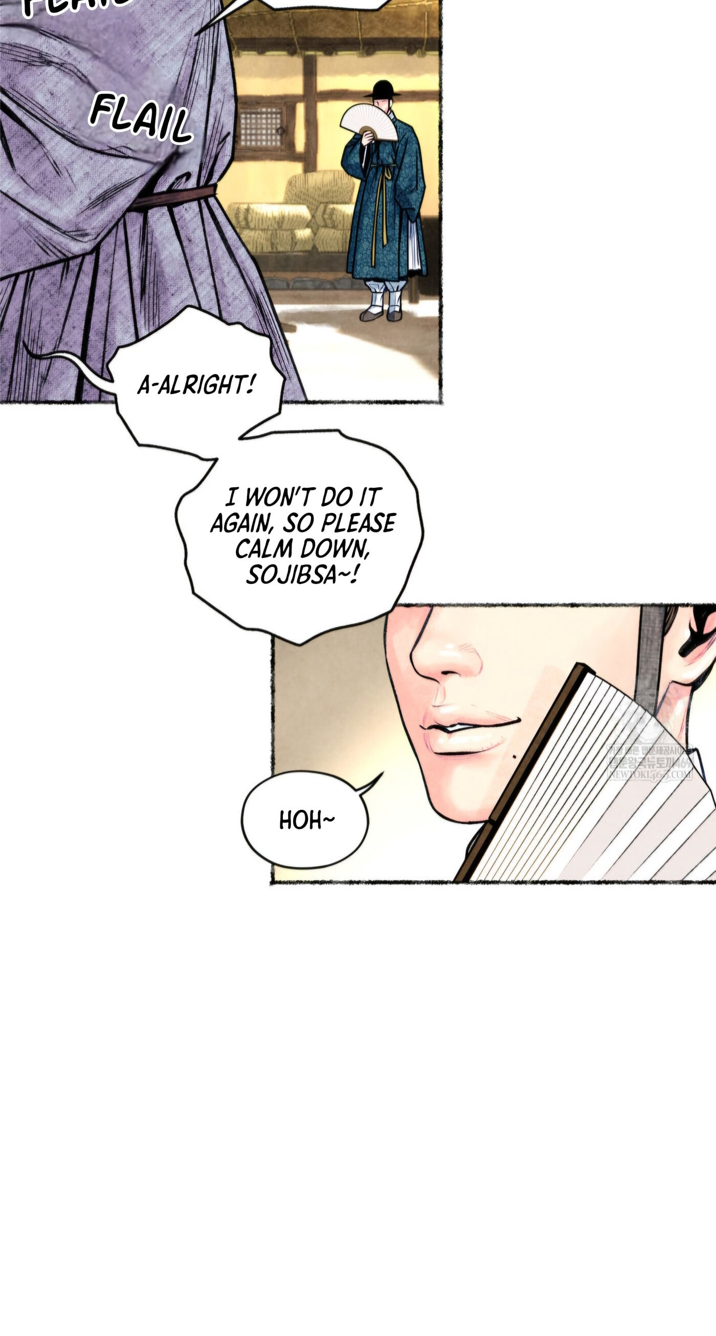 Royal Bridegroom Chapter 57 page 36 - 