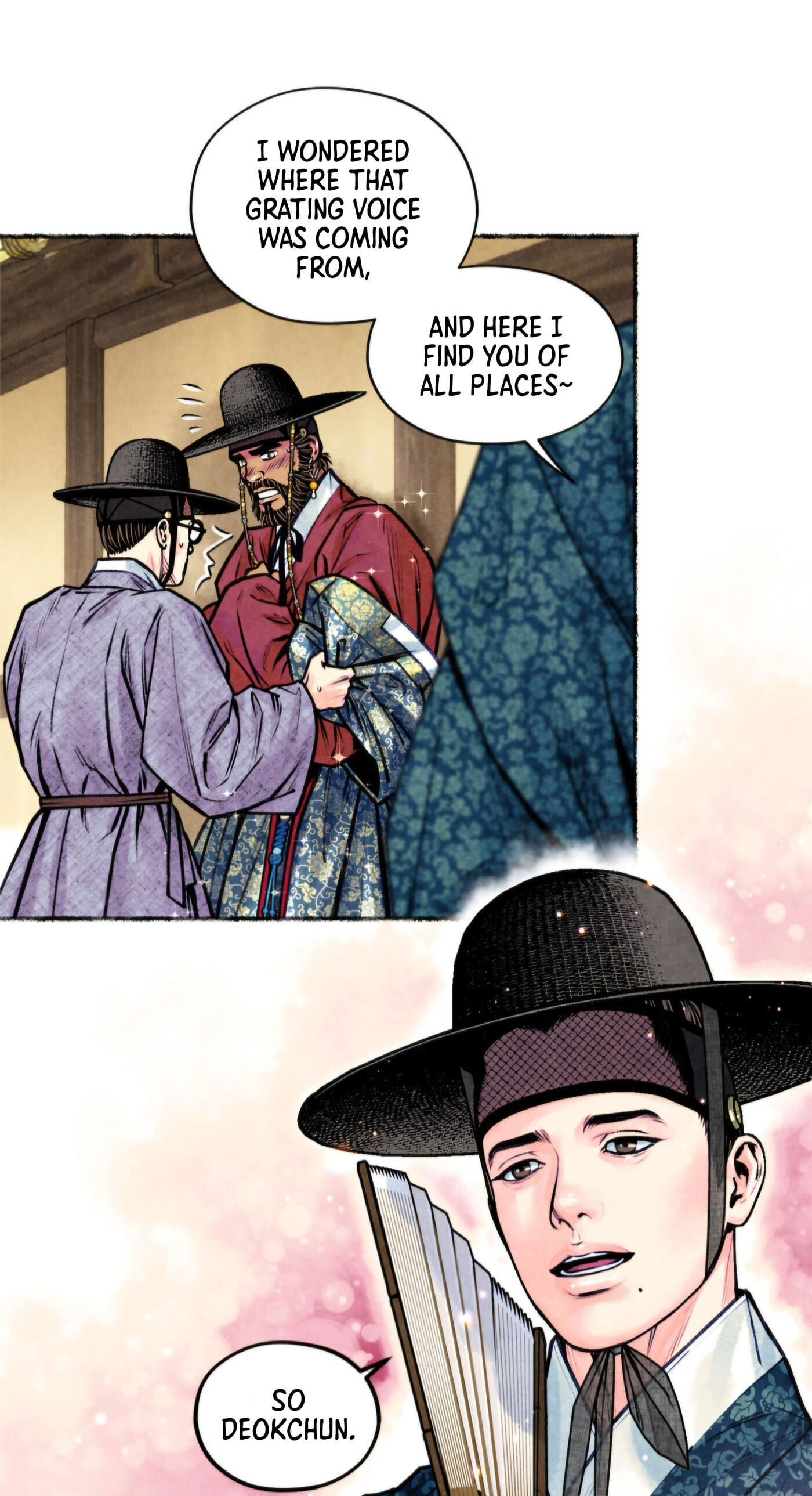 Royal Bridegroom Chapter 57 page 37 - 