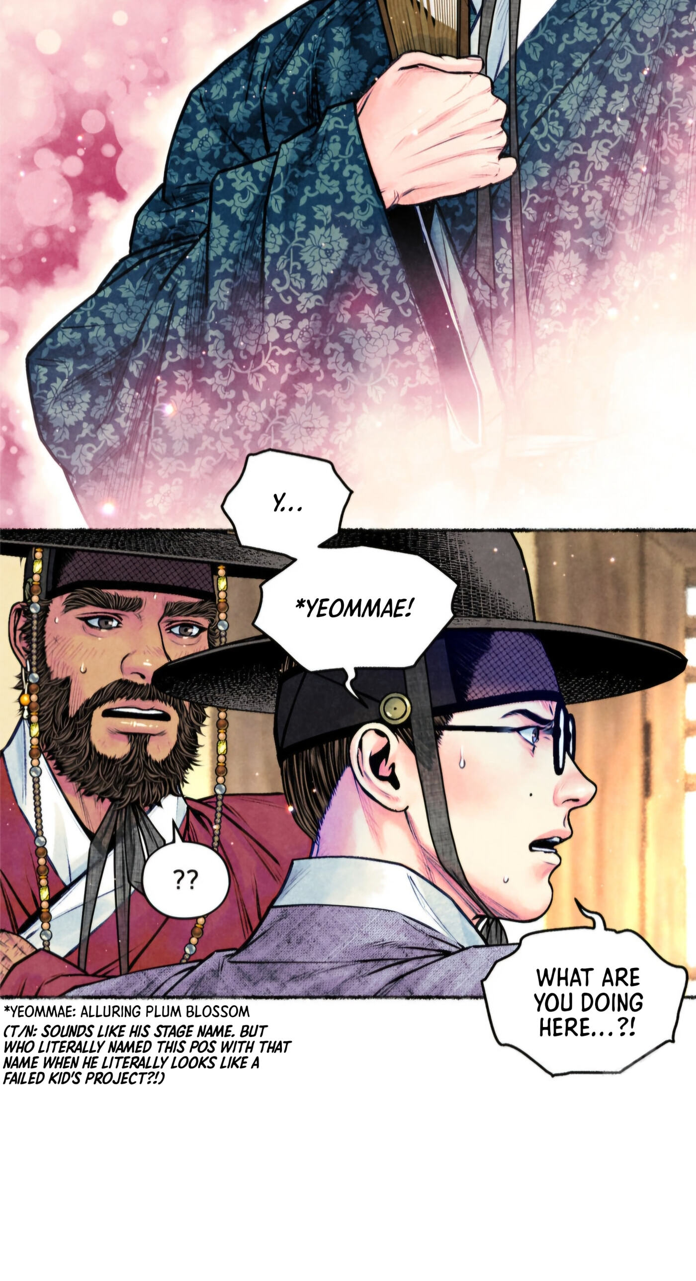 Royal Bridegroom Chapter 57 page 38 - 