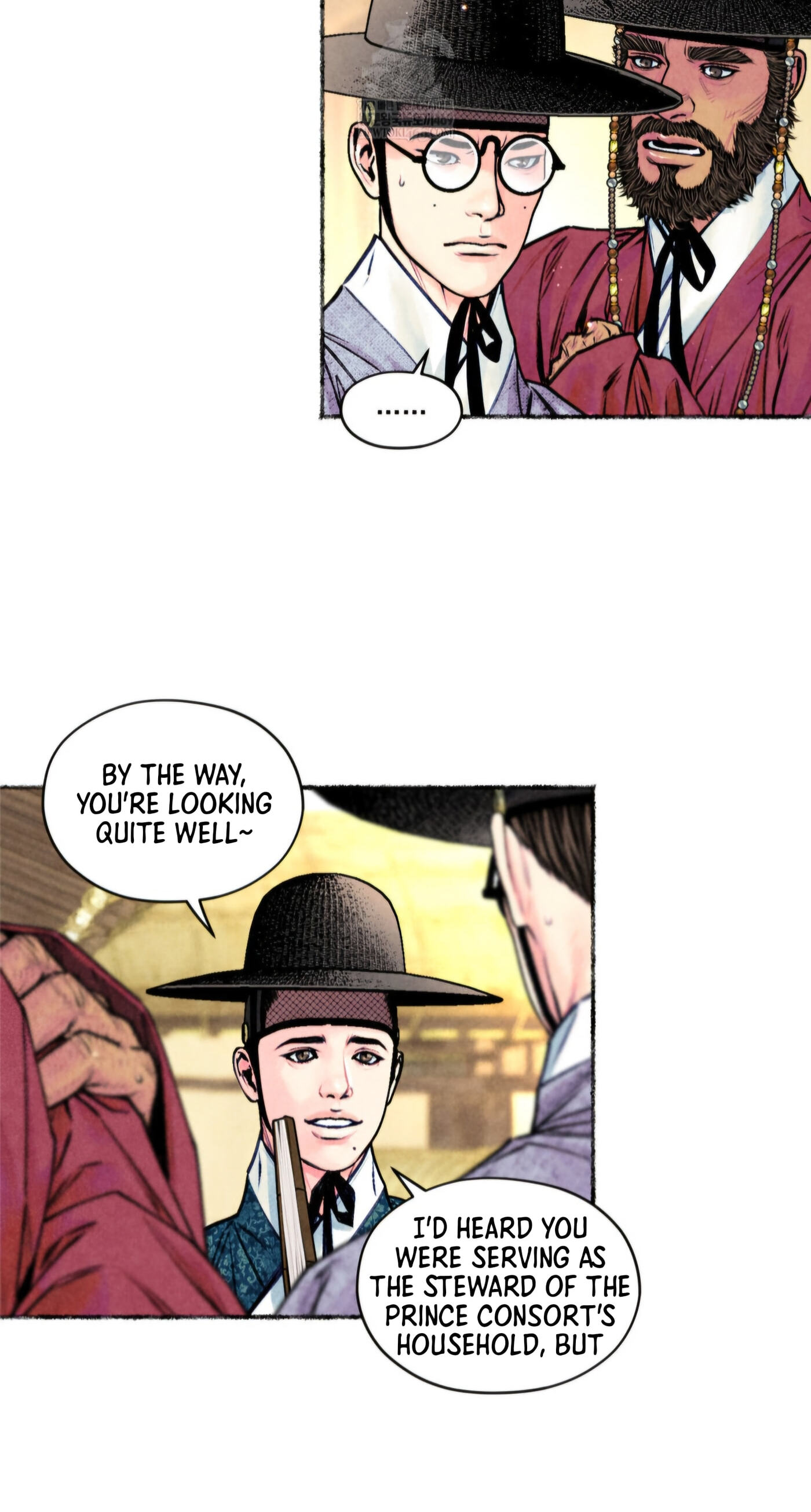 Royal Bridegroom Chapter 57 page 40 - 