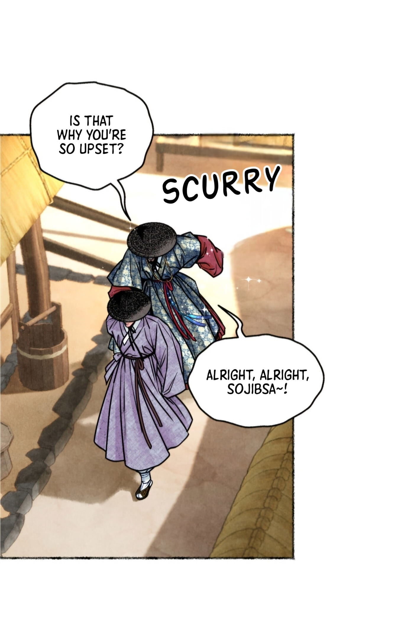 Royal Bridegroom Chapter 57 page 5 - 