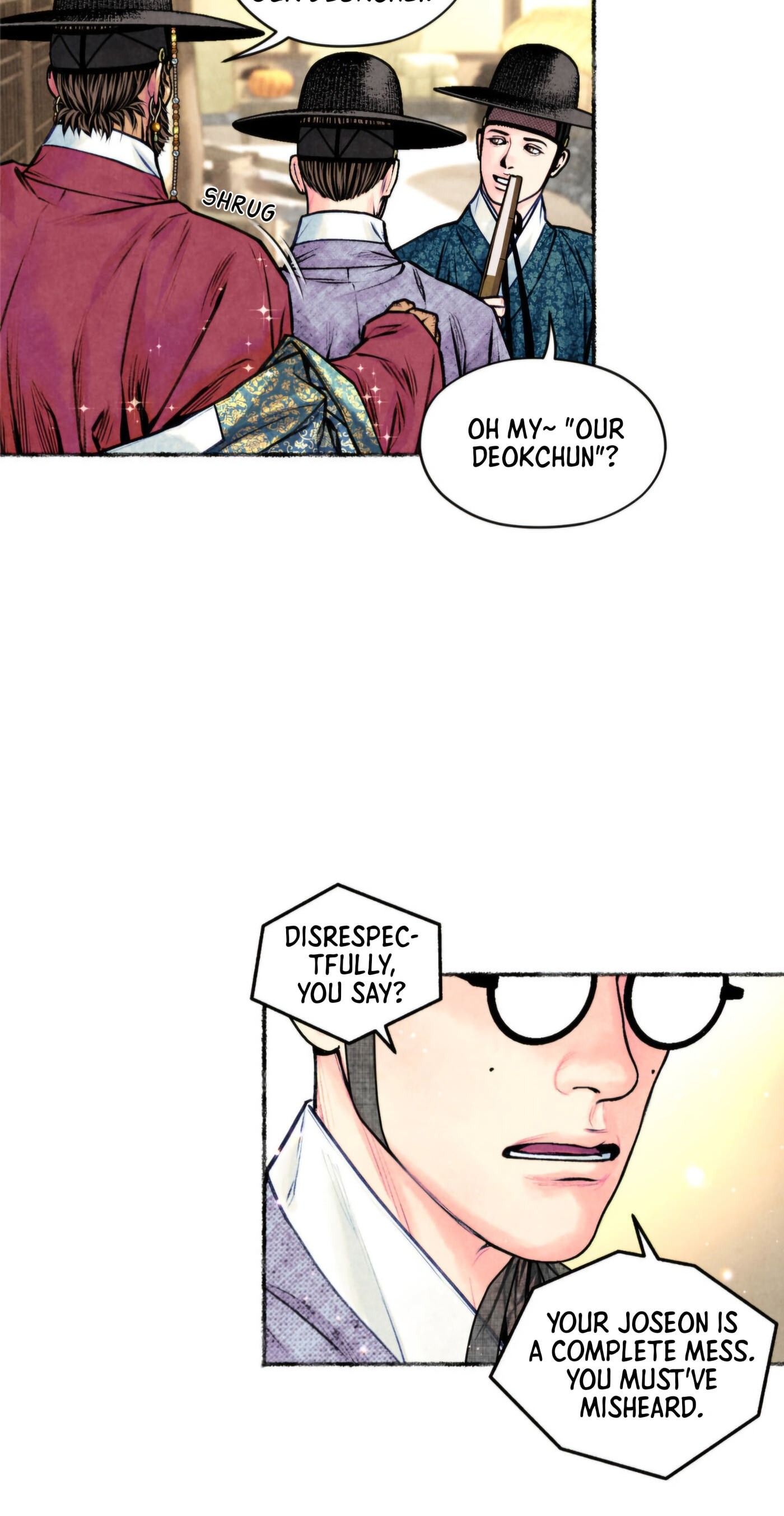 Royal Bridegroom Chapter 57 page 42 - 