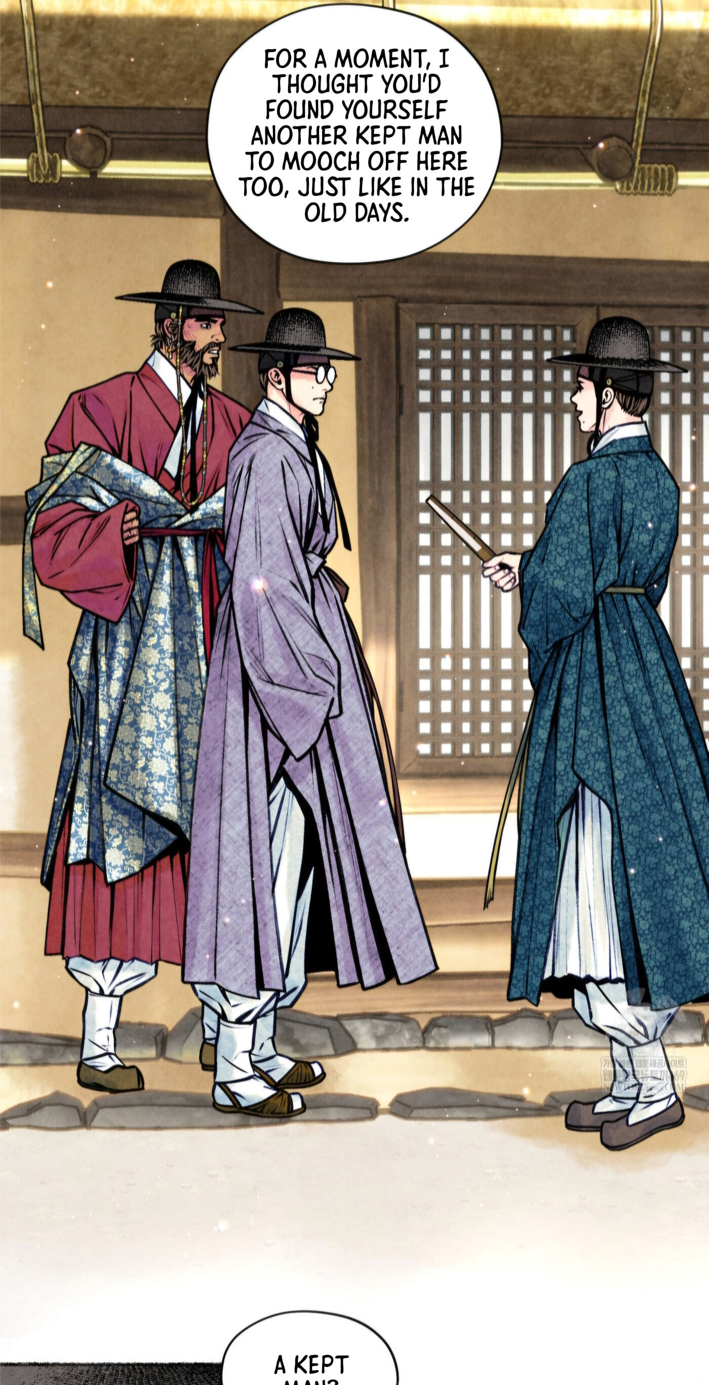 Royal Bridegroom Chapter 57 page 45 - 