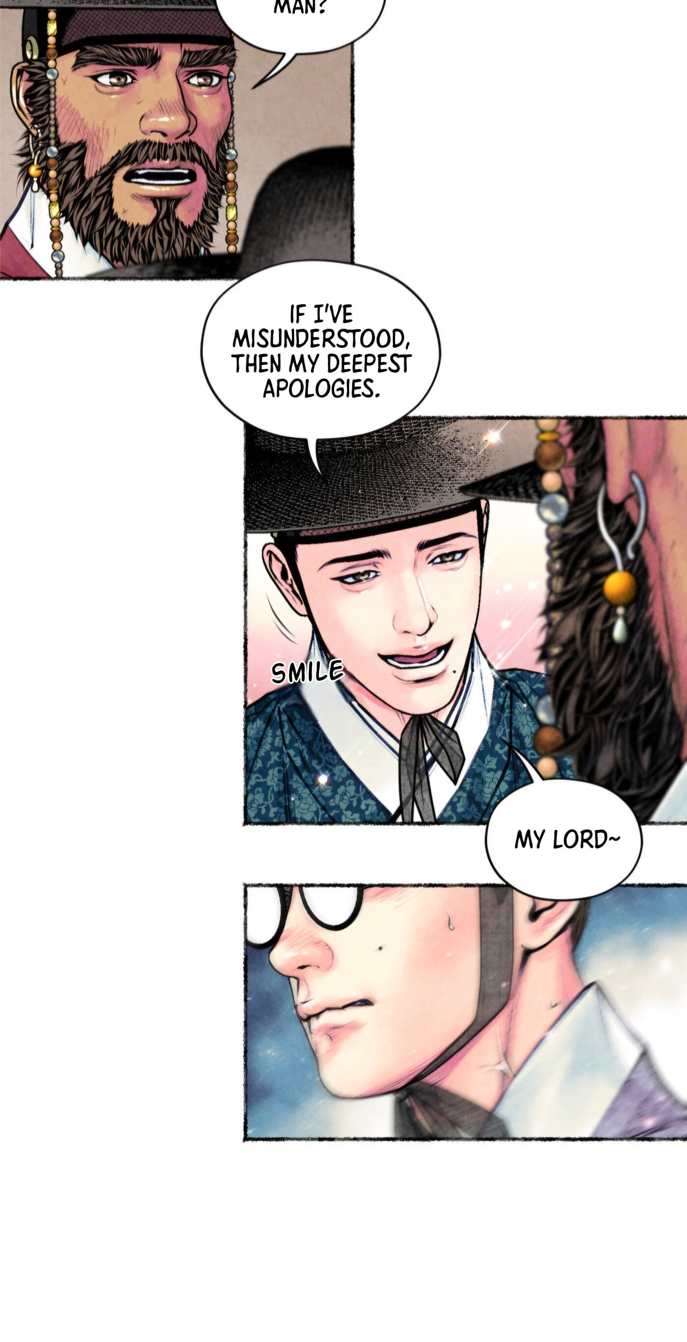 Royal Bridegroom Chapter 57 page 46 - 