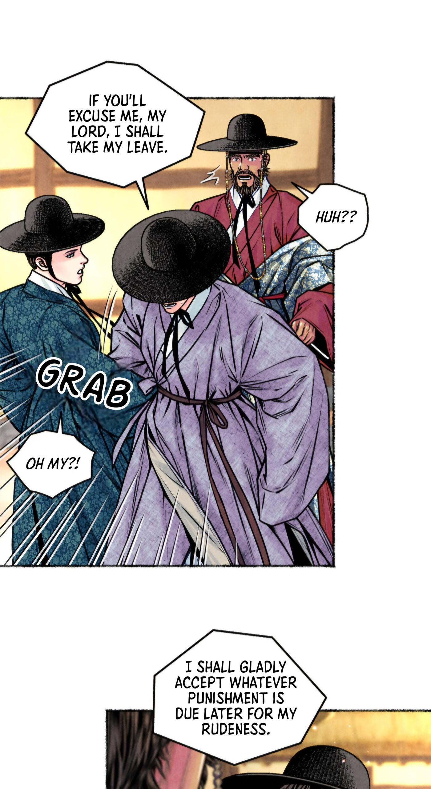 Royal Bridegroom Chapter 57 page 47 - 