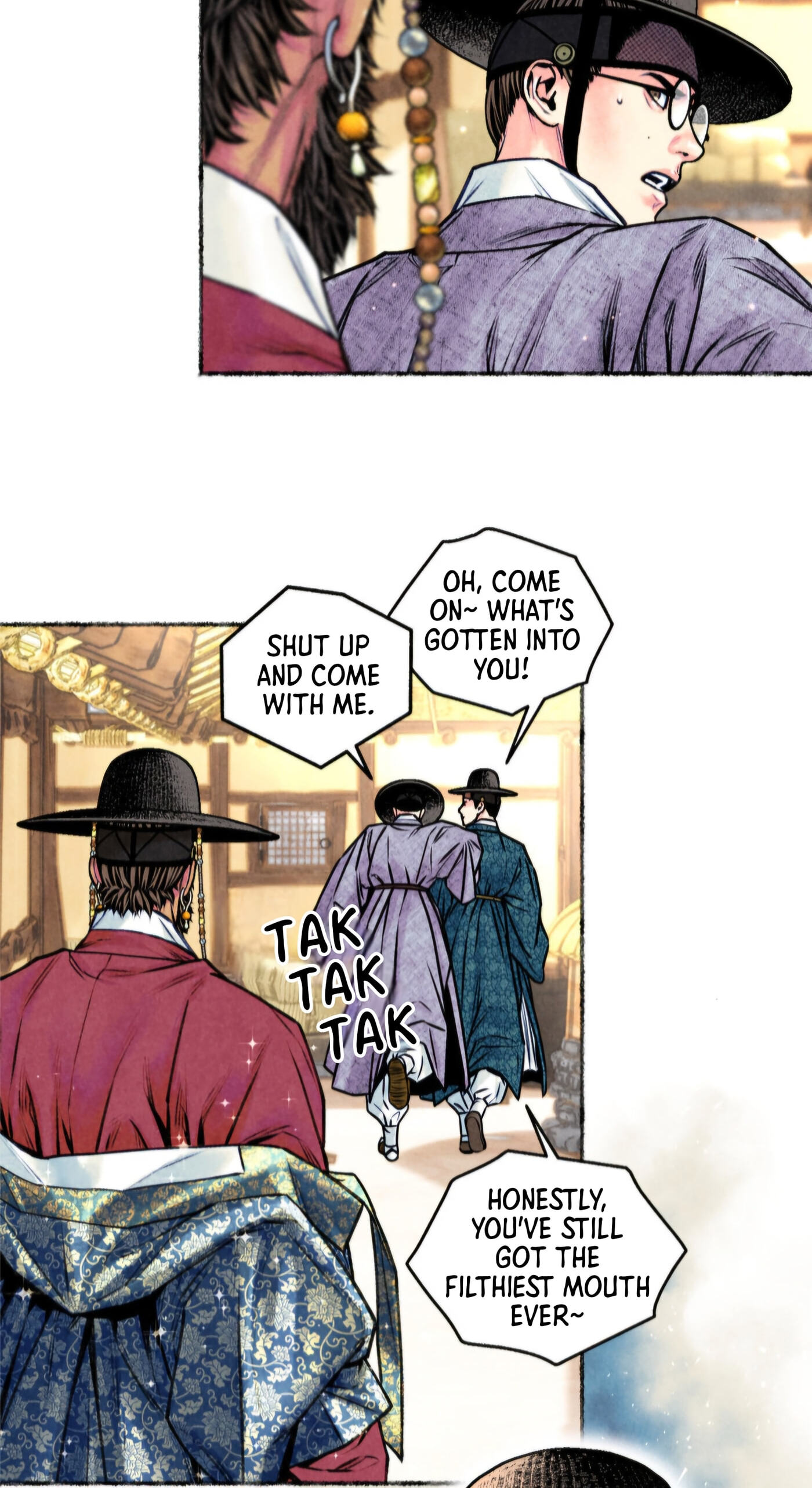 Royal Bridegroom Chapter 57 page 48 - 