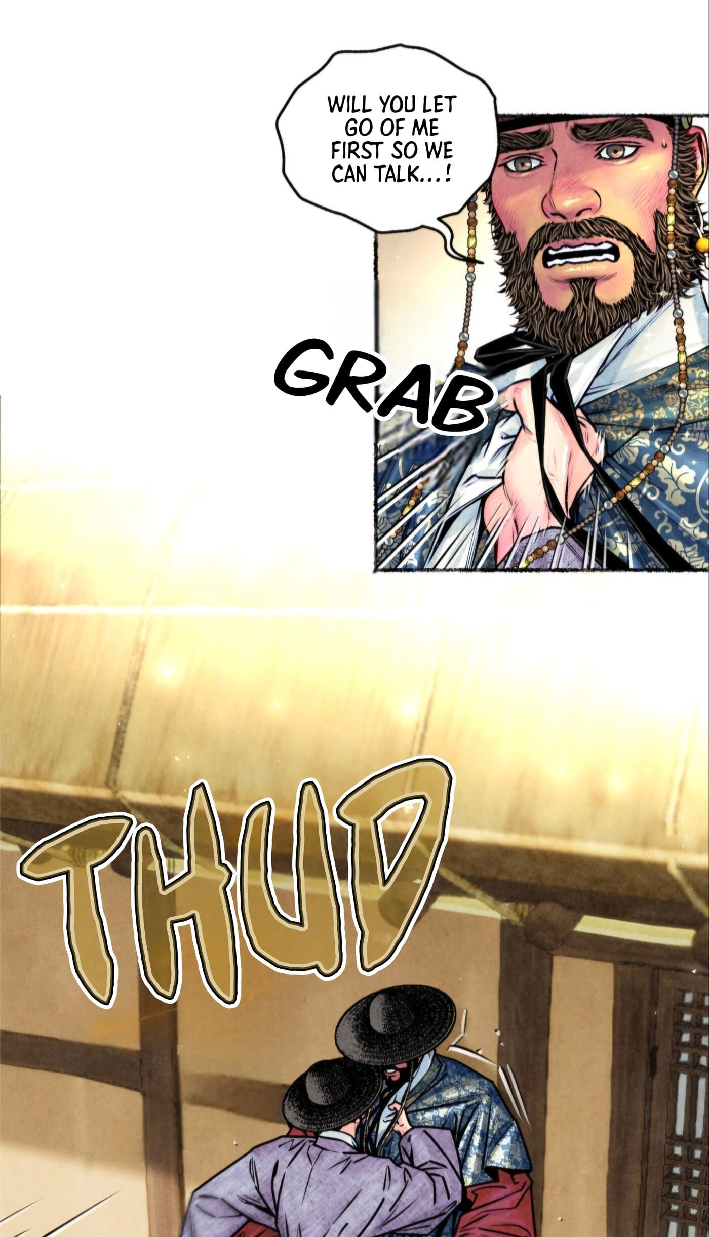 Royal Bridegroom Chapter 57 page 6 - 