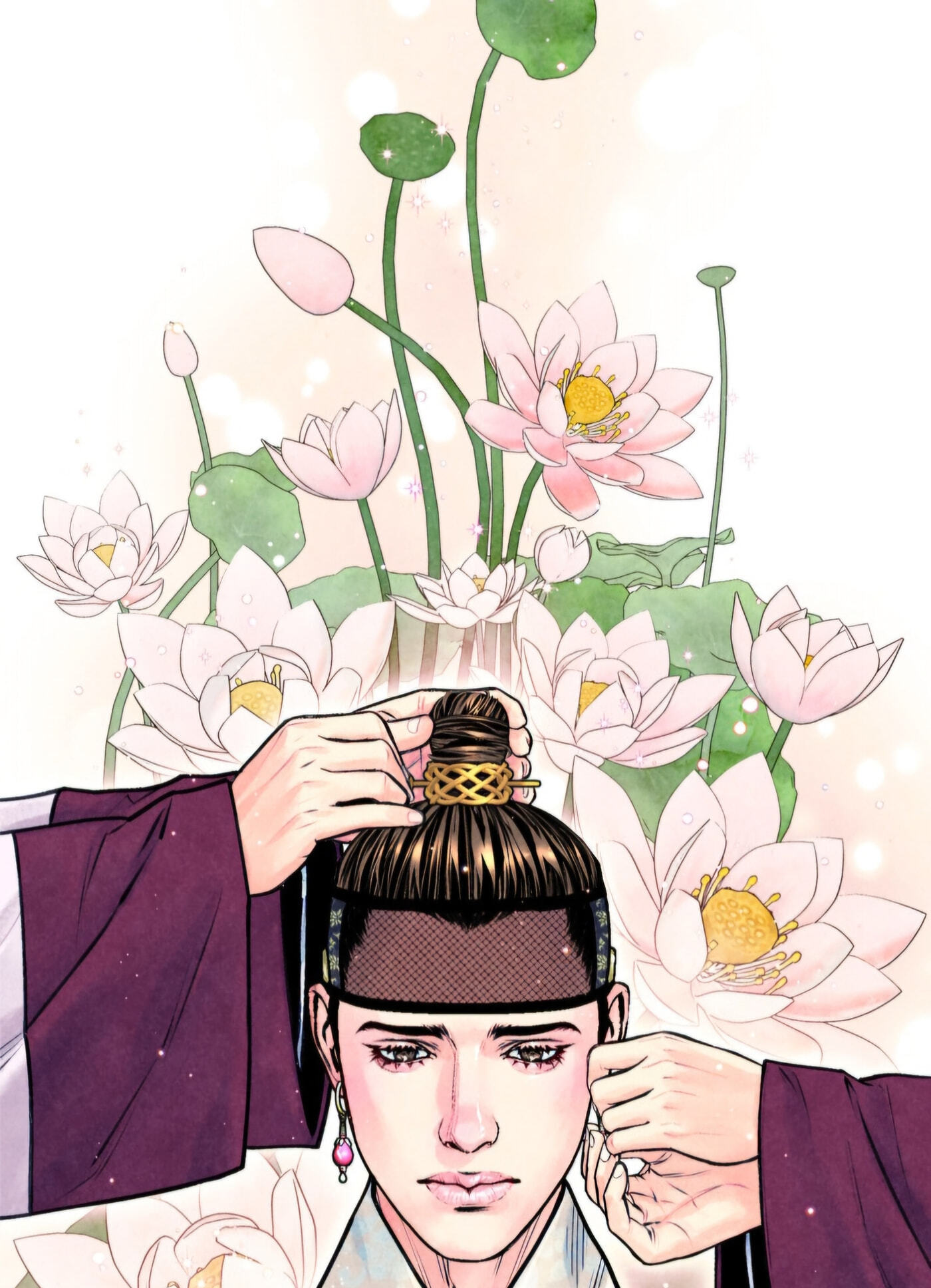 Royal Bridegroom Chapter 57 page 51 - 