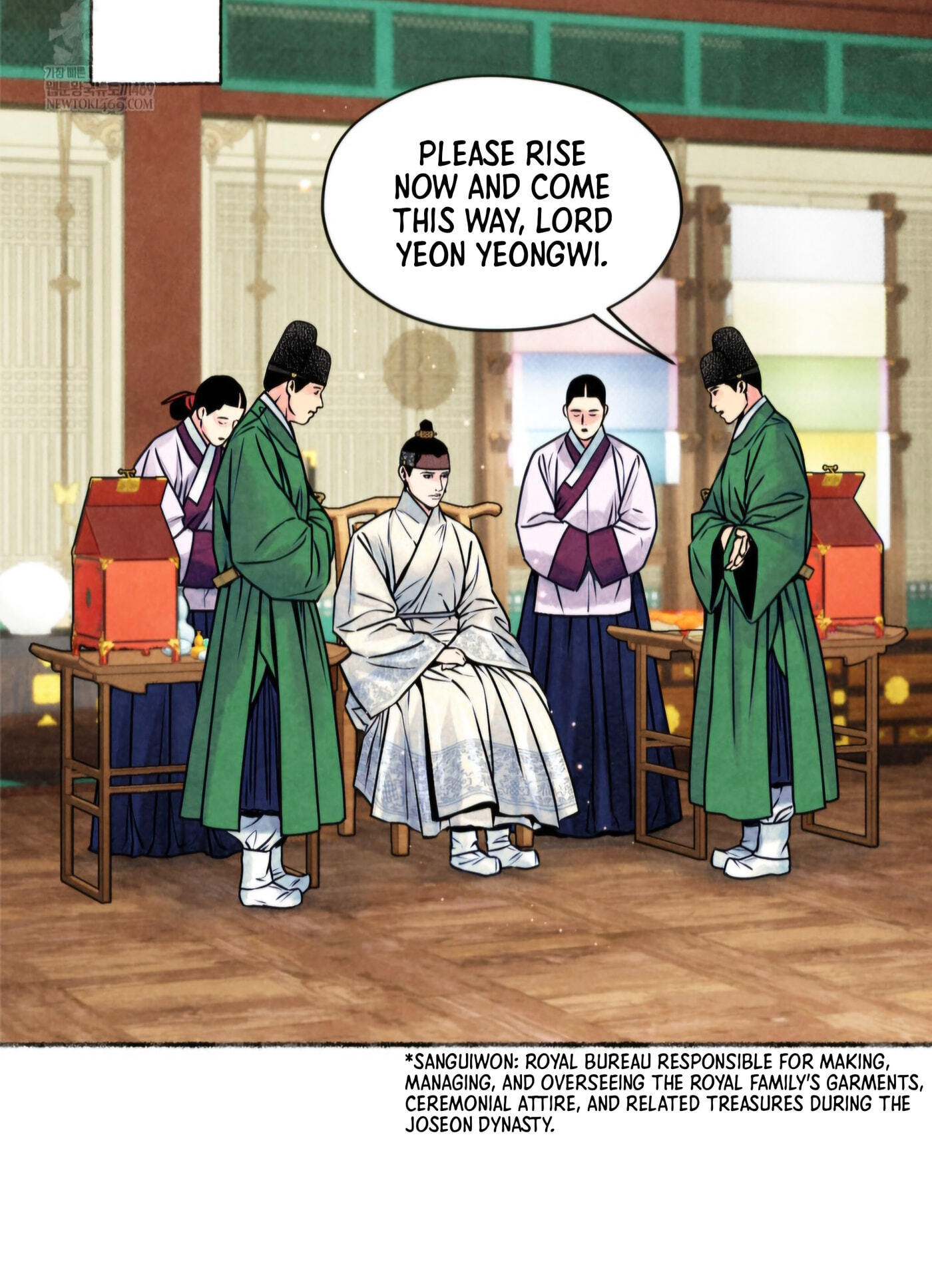 Royal Bridegroom Chapter 57 page 53 - 
