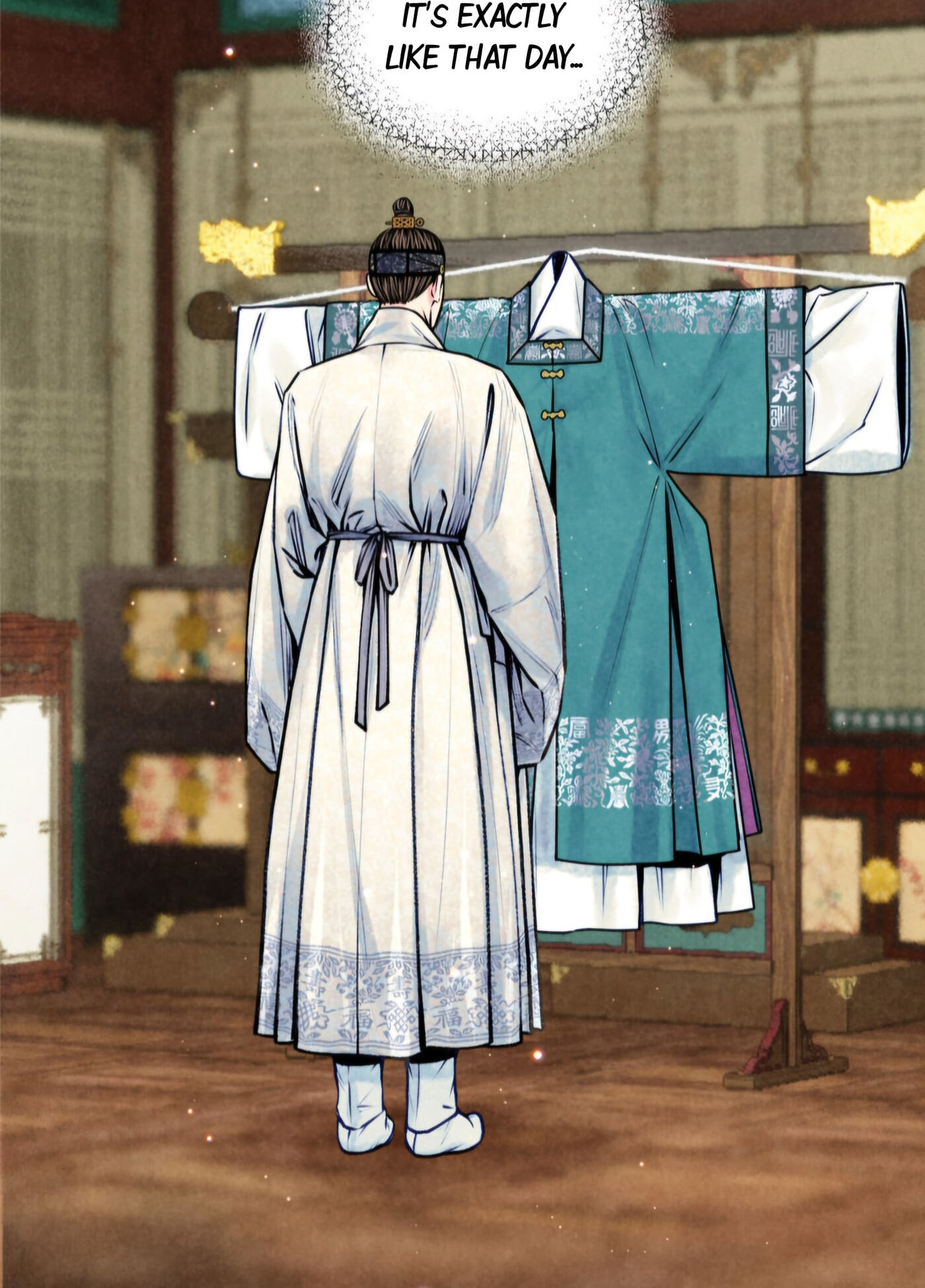 Royal Bridegroom Chapter 57 page 55 - 