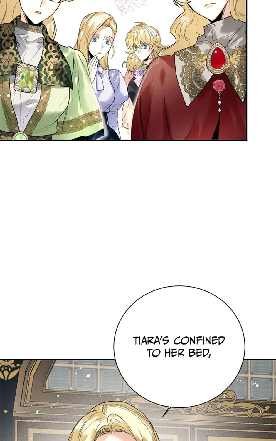 Read Royal Marriage chapter 100 image 104 on Lezhin